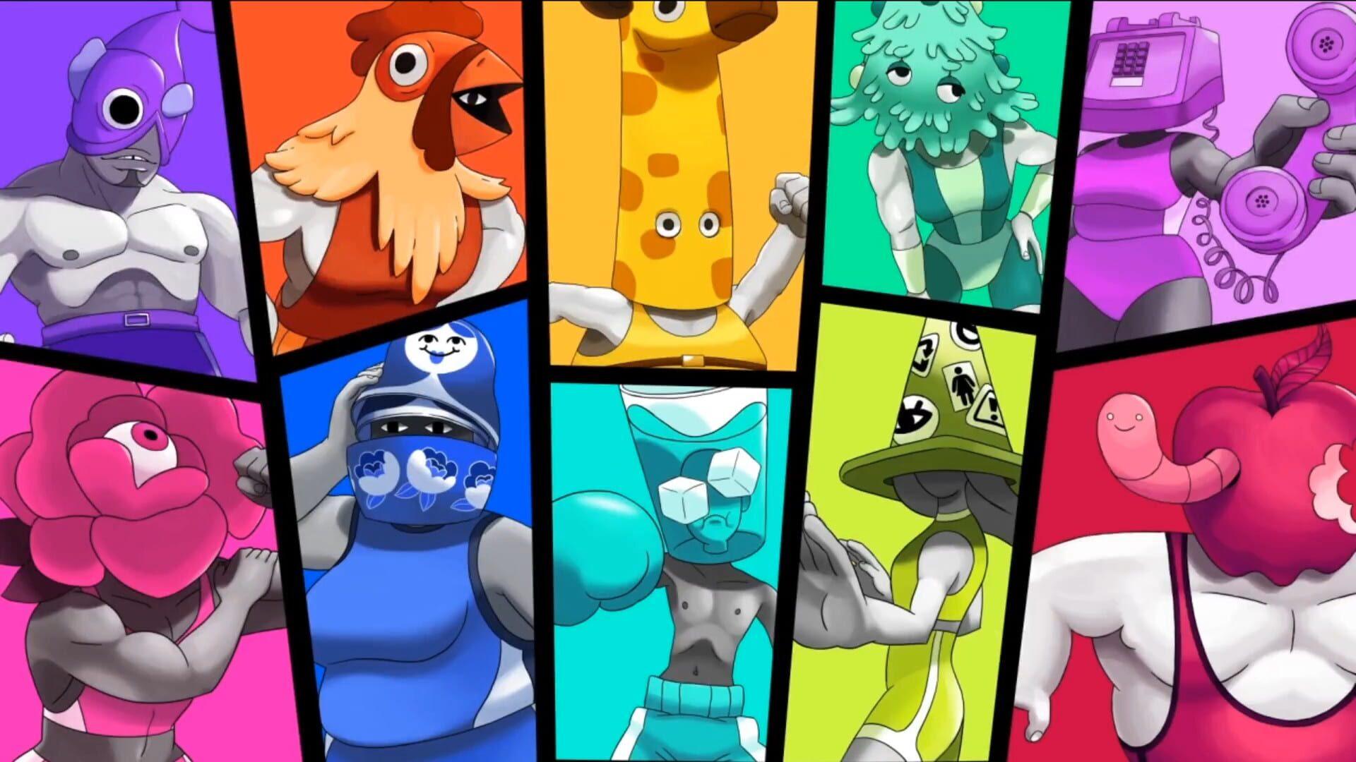 The Jackbox Party Pack 7 - świat gry, lokacja