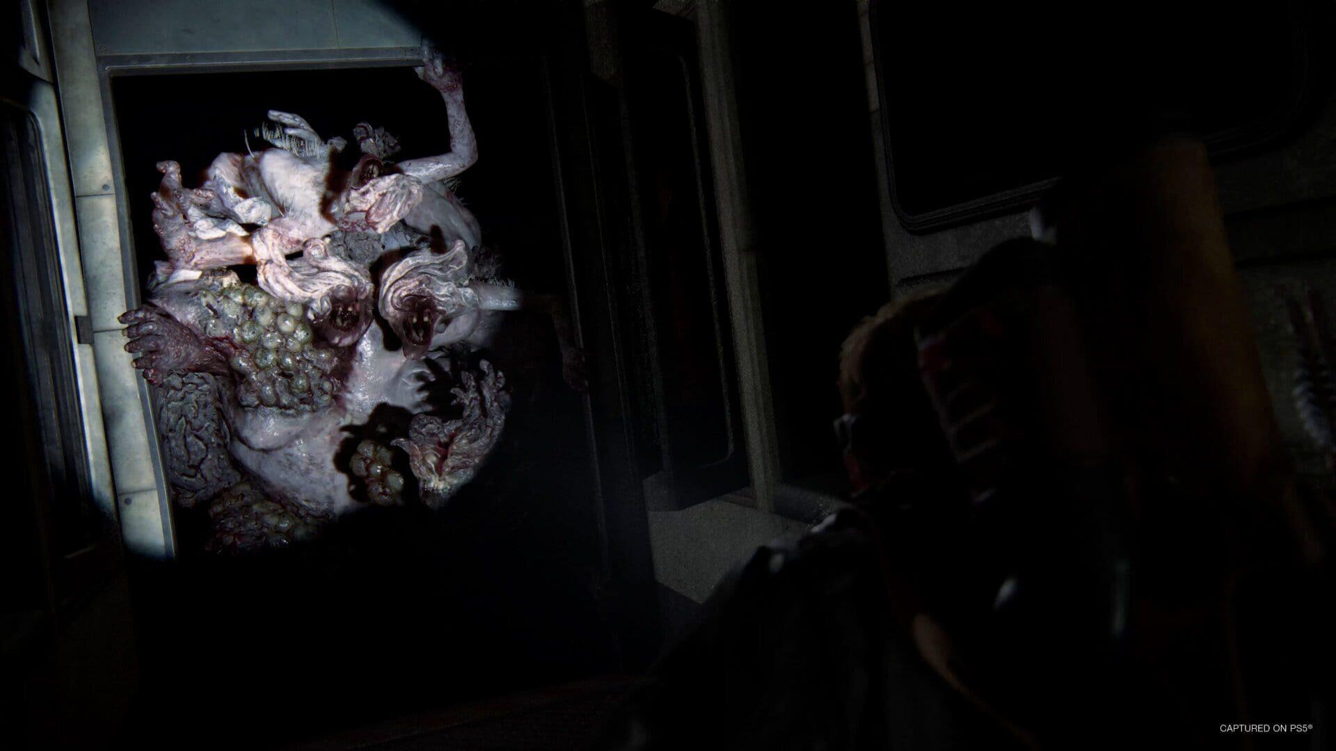 The Last of Us Part II Remastered - główny screenshot z gry