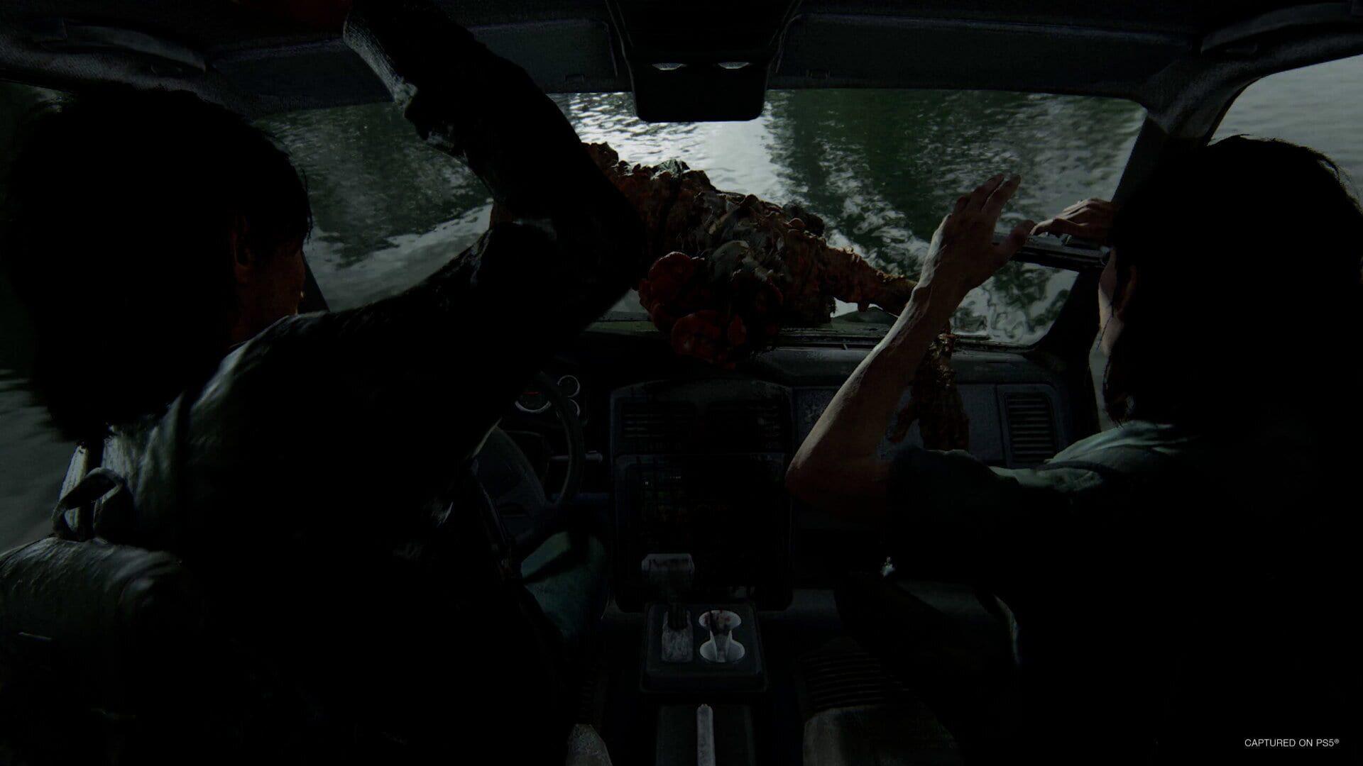 The Last of Us Part II Remastered - akcja w grze