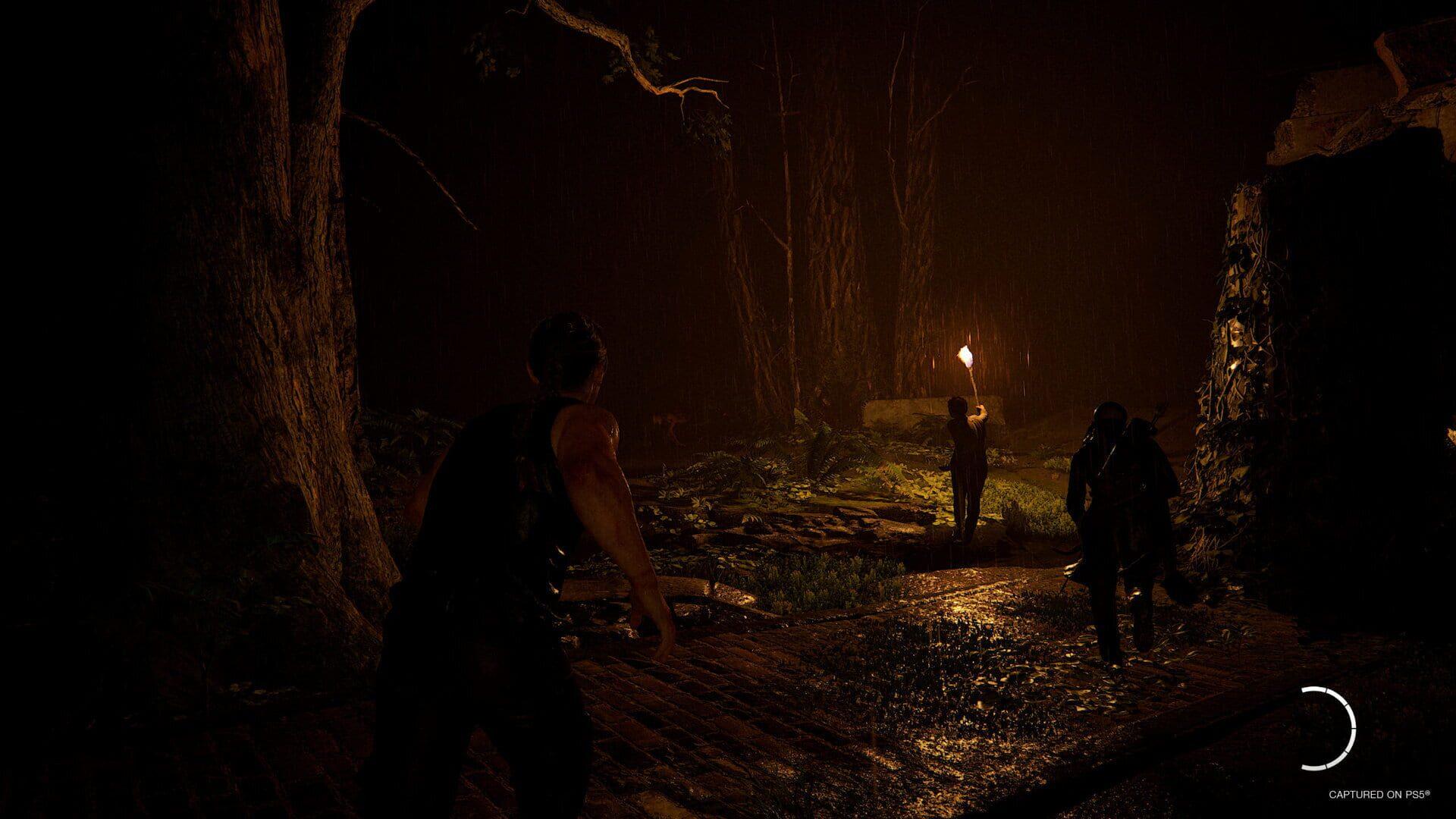 The Last of Us Part II Remastered - obrazek z gry