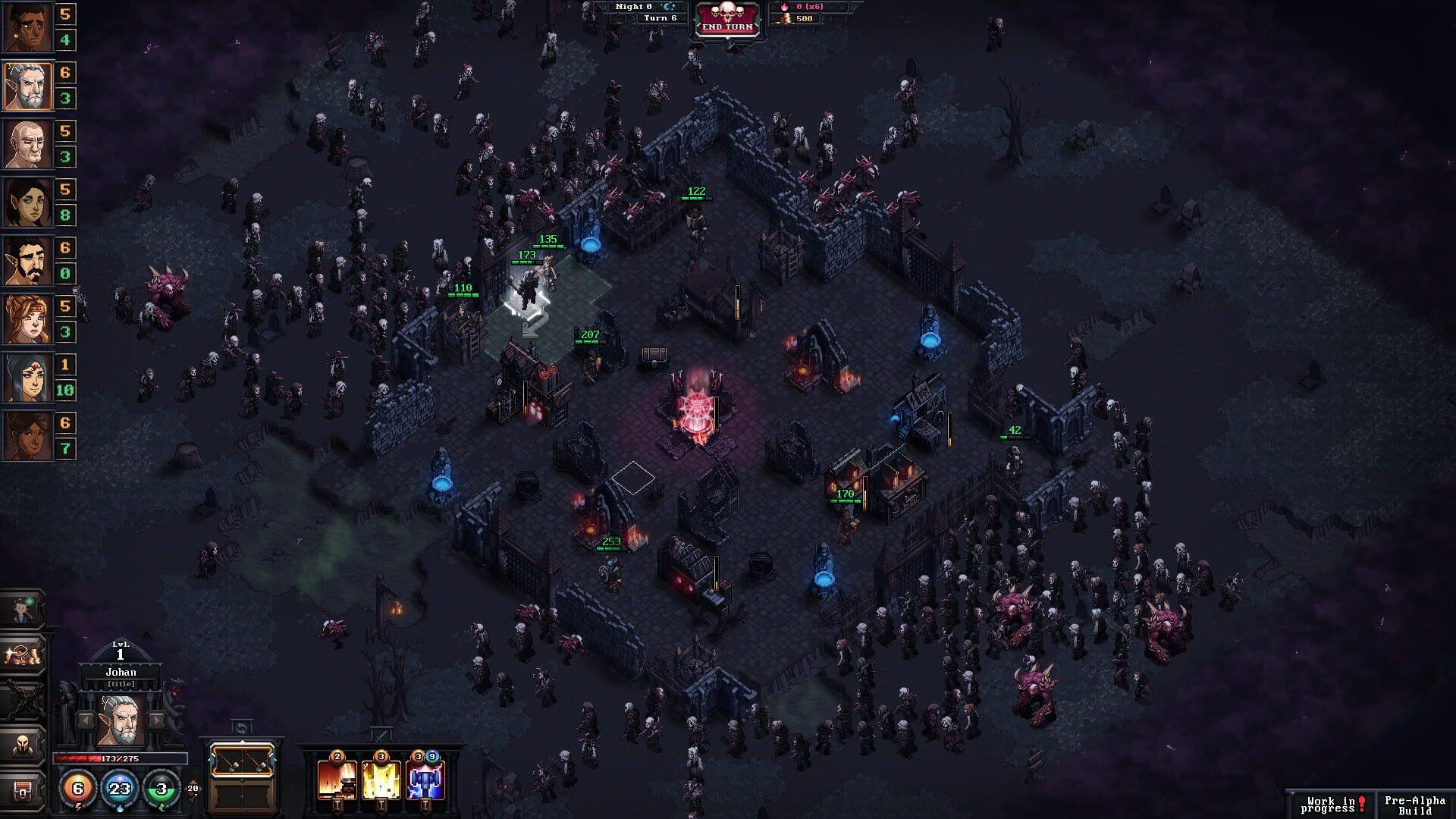 The Last Spell - screenshot wysokiej jakości