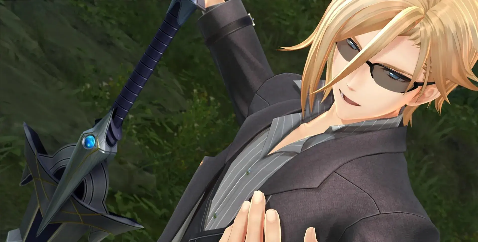 The Legend of Heroes: Trails Beyond the Horizon - główny screenshot z gry