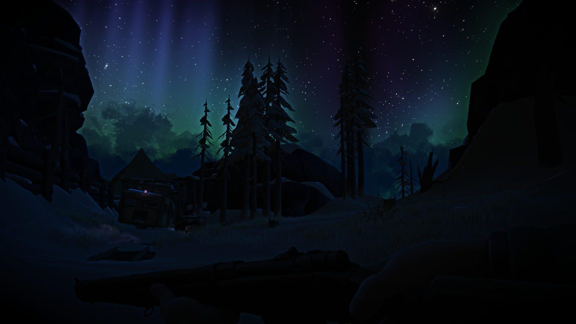 The Long Dark - gameplay screenshot