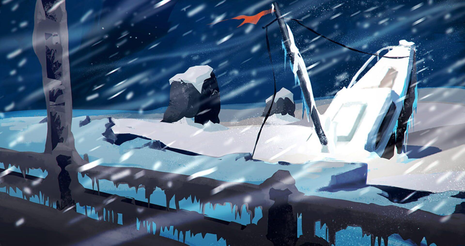 The Long Dark (Xbox Series & PC) - główny screenshot z gry