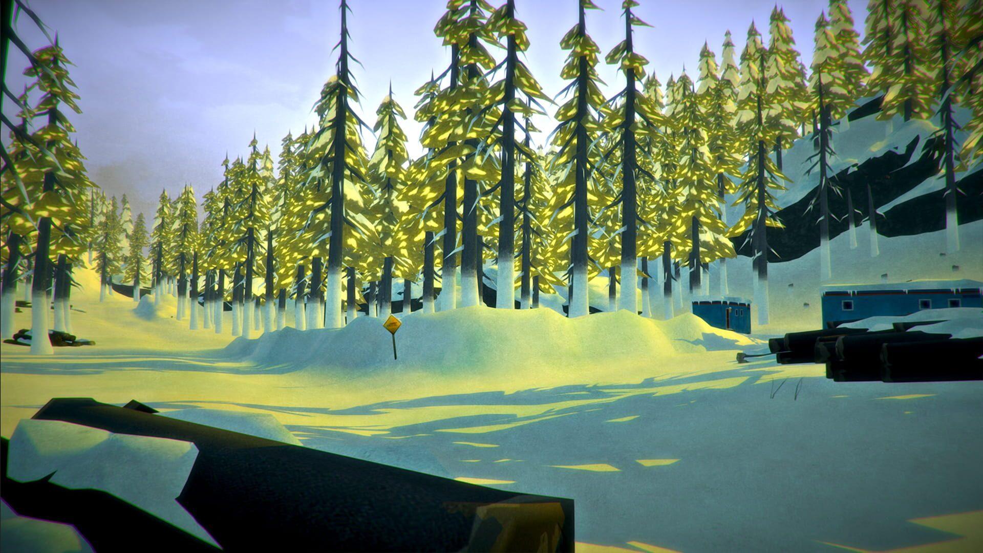 The Long Dark (Xbox Series & PC) - akcja w grze