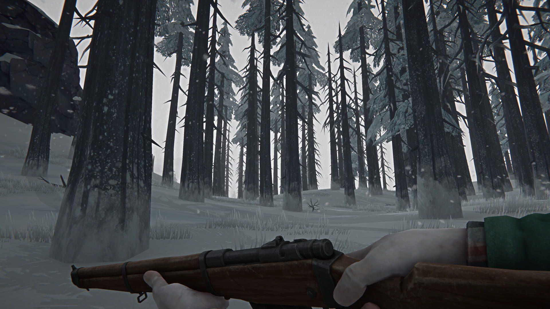 The Long Dark (Xbox Series & PC) - screenshot wysokiej jakości