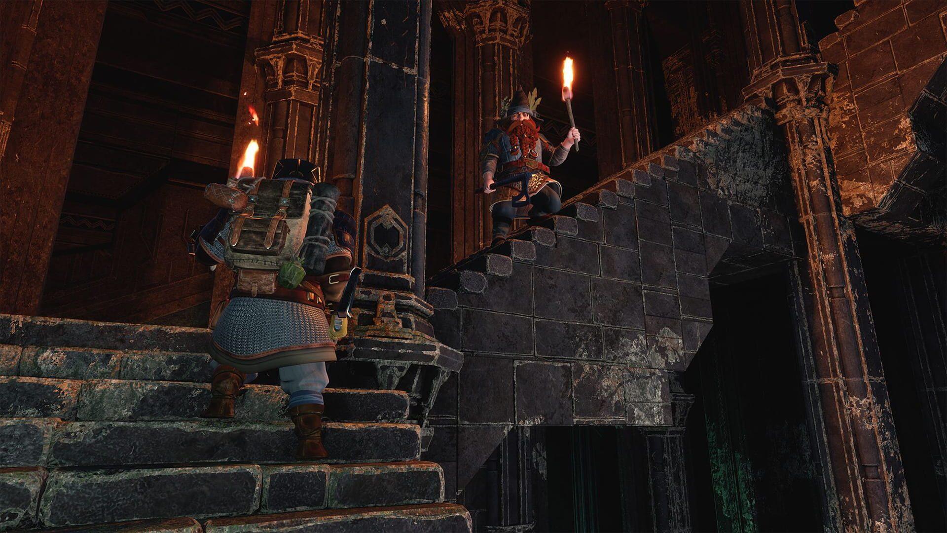 The Lord of the Rings: Return to Moria - screenshot wysokiej jakości