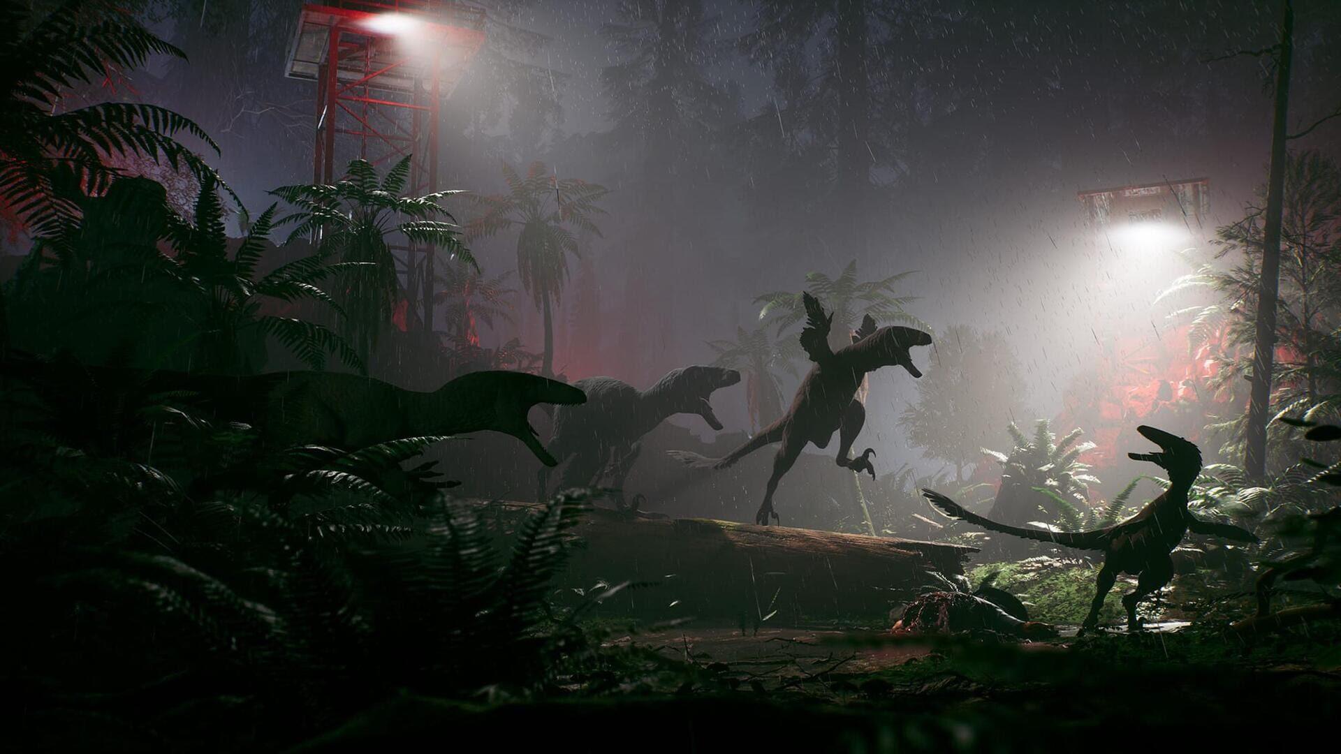 The Lost Wild - główny screenshot z gry