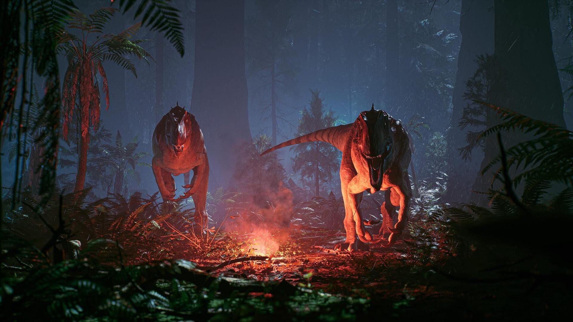 The Lost Wild - gameplay screenshot