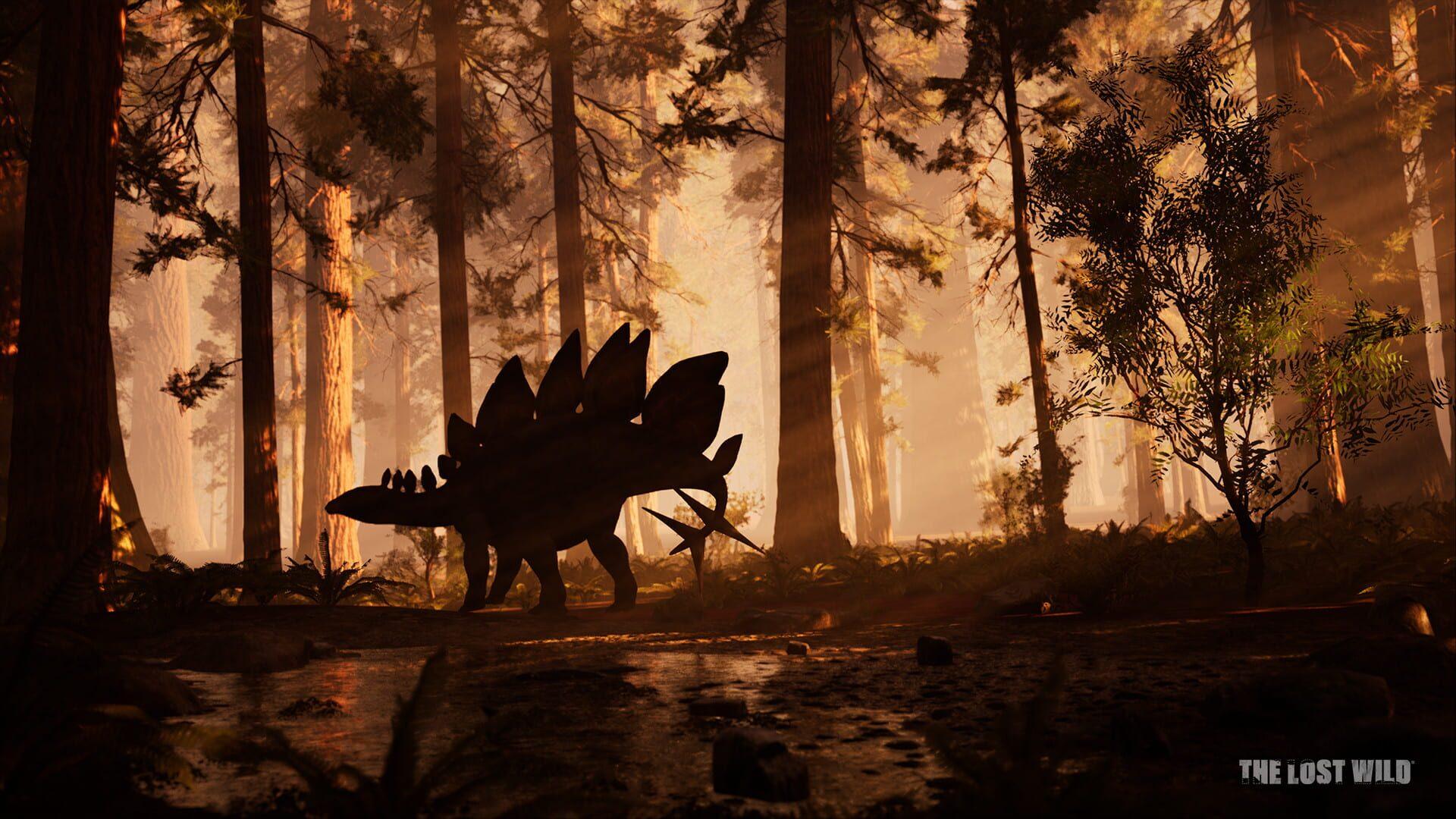 The Lost Wild - obrazek z gry