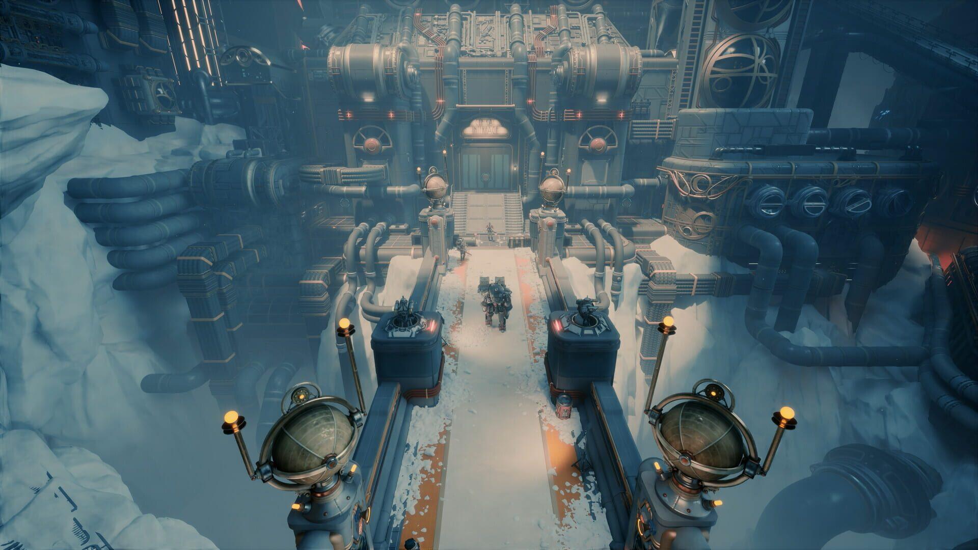 The Outer Worlds 2 - główny screenshot z gry