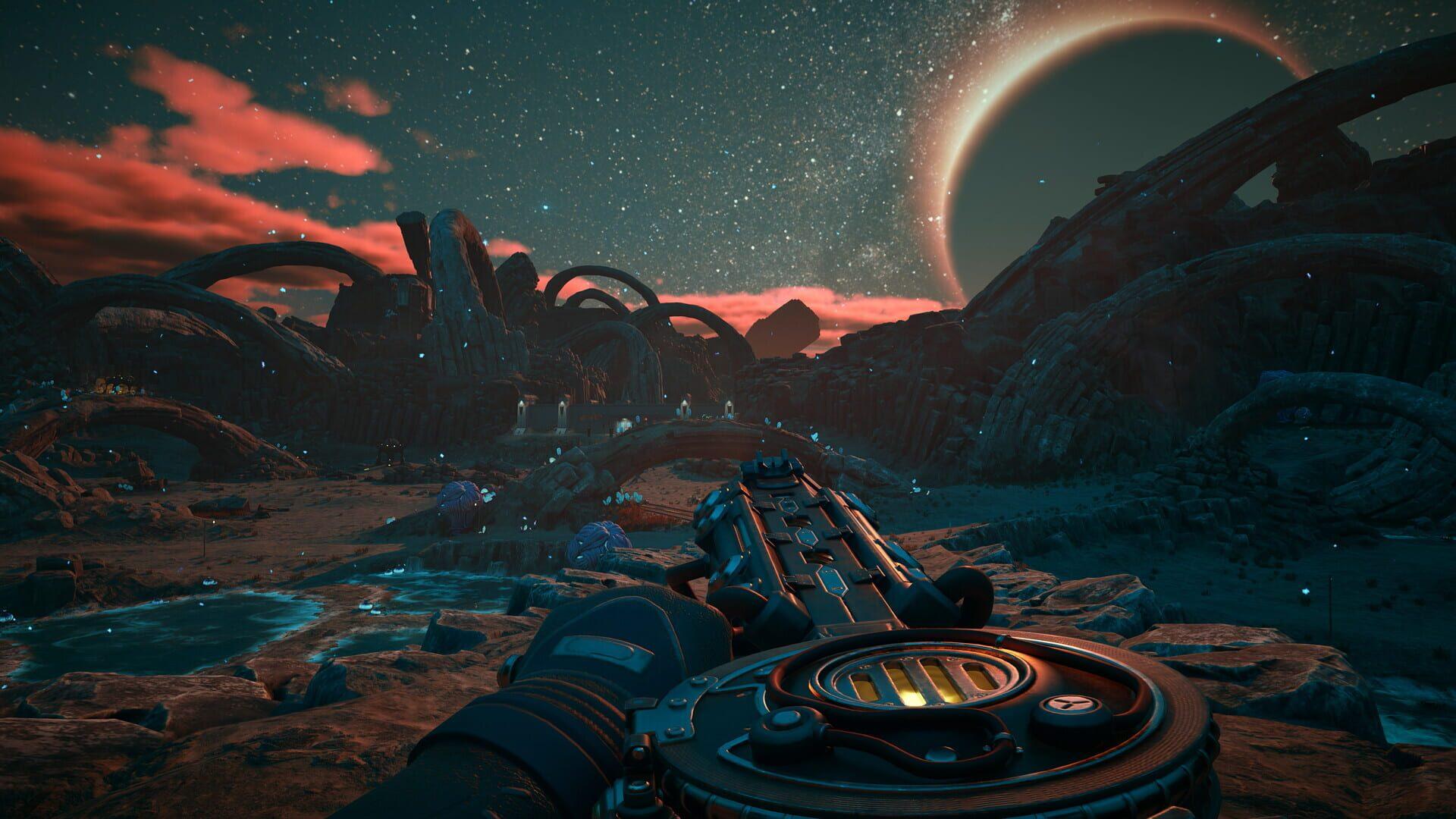 The Outer Worlds 2 - gameplay screenshot