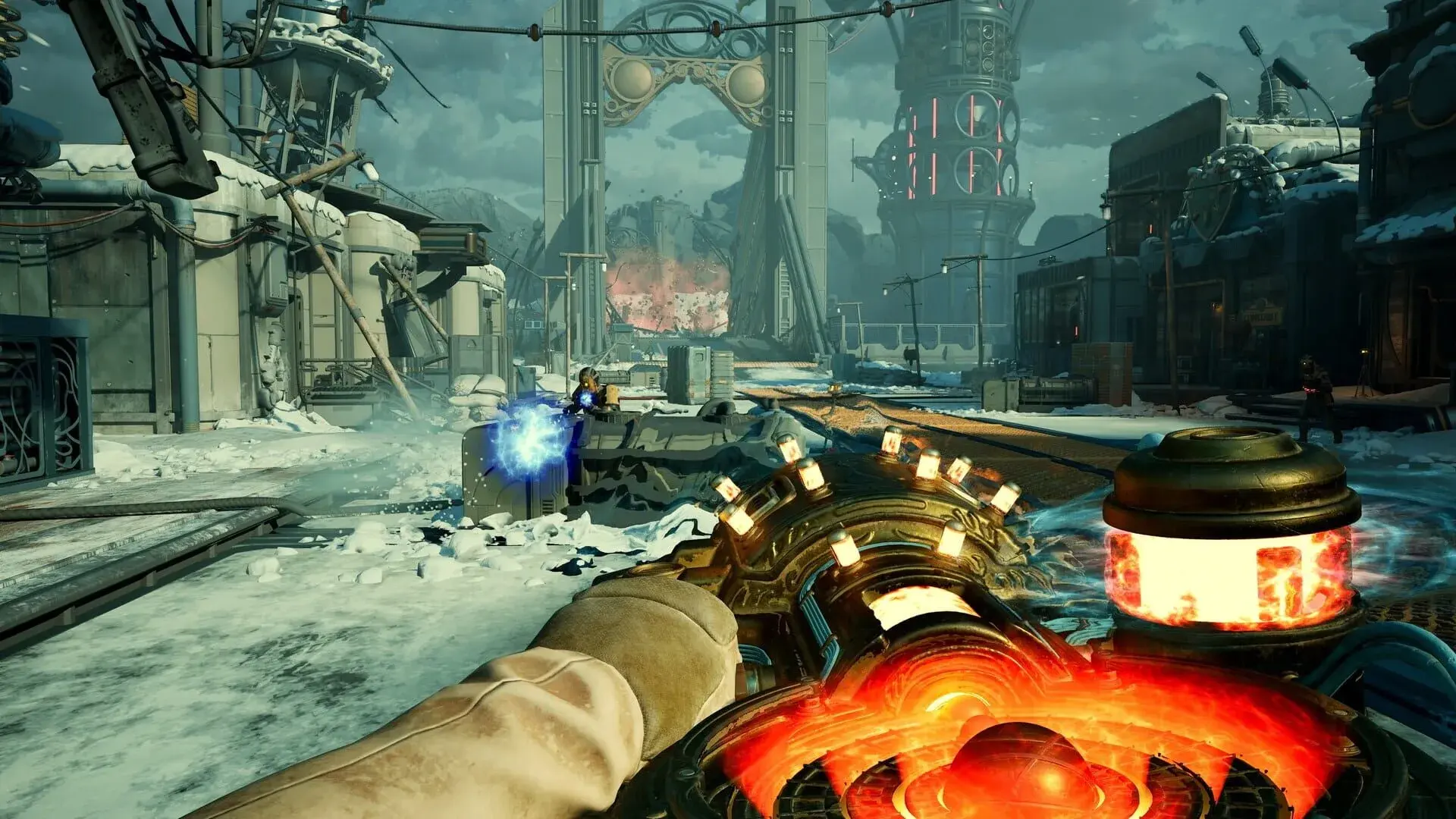 The Outer Worlds 2: Premium Edition - główny screenshot z gry