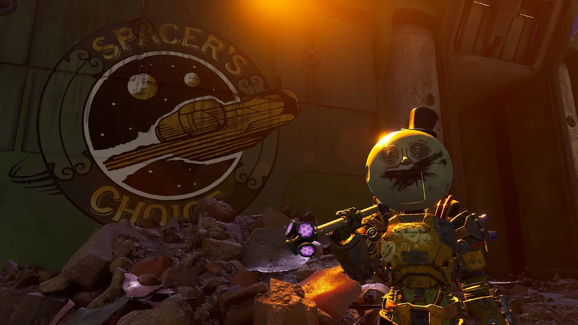 The Outer Worlds: Expansion Pass - screenshot wysokiej jakości