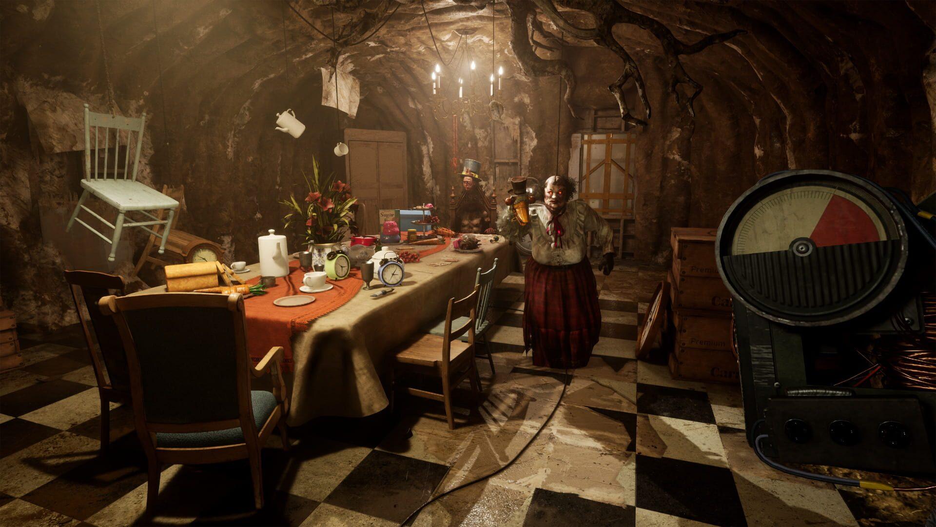 The Outlast Trials - główny screenshot z gry