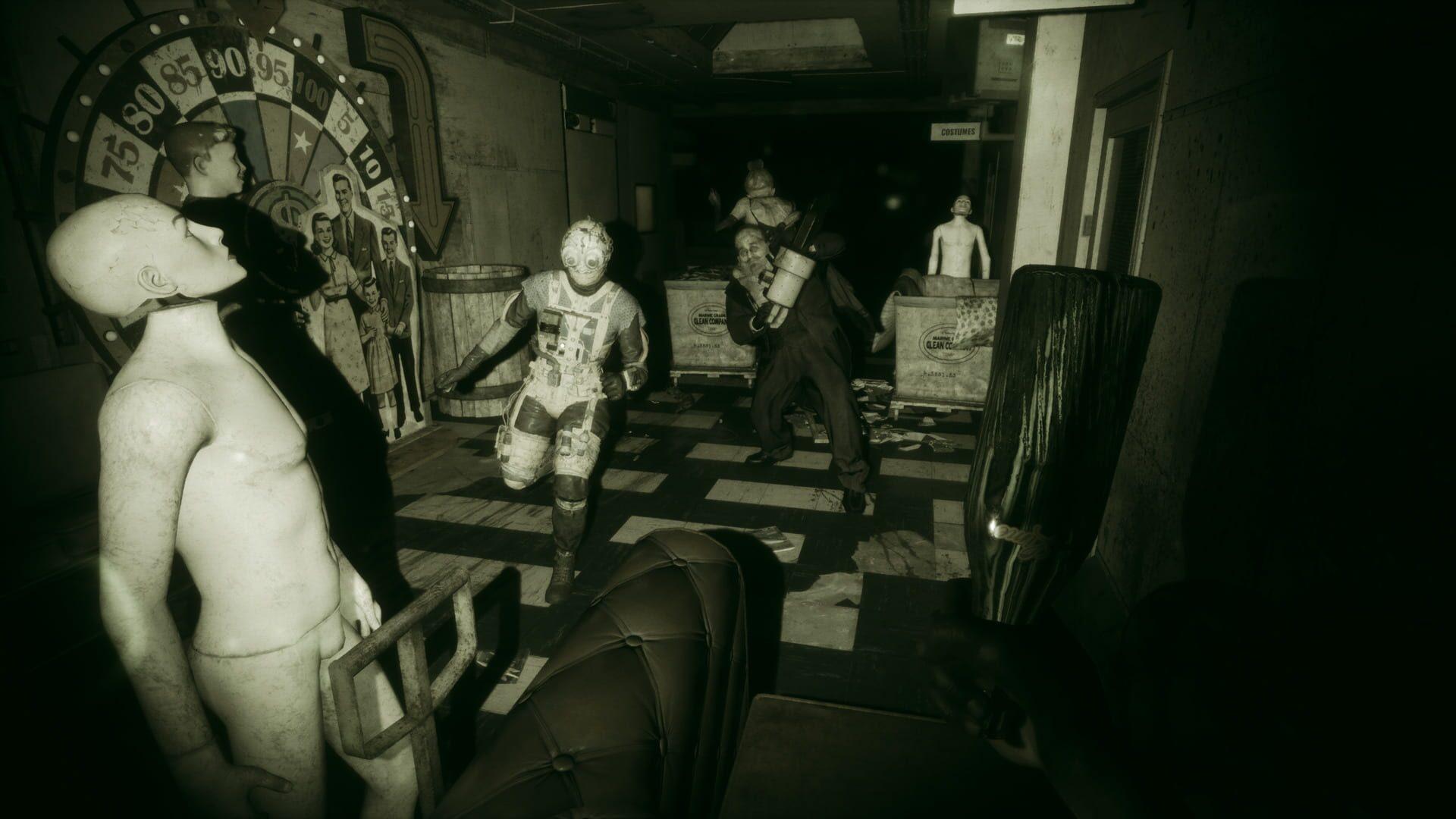 The Outlast Trials - screenshot wysokiej jakości