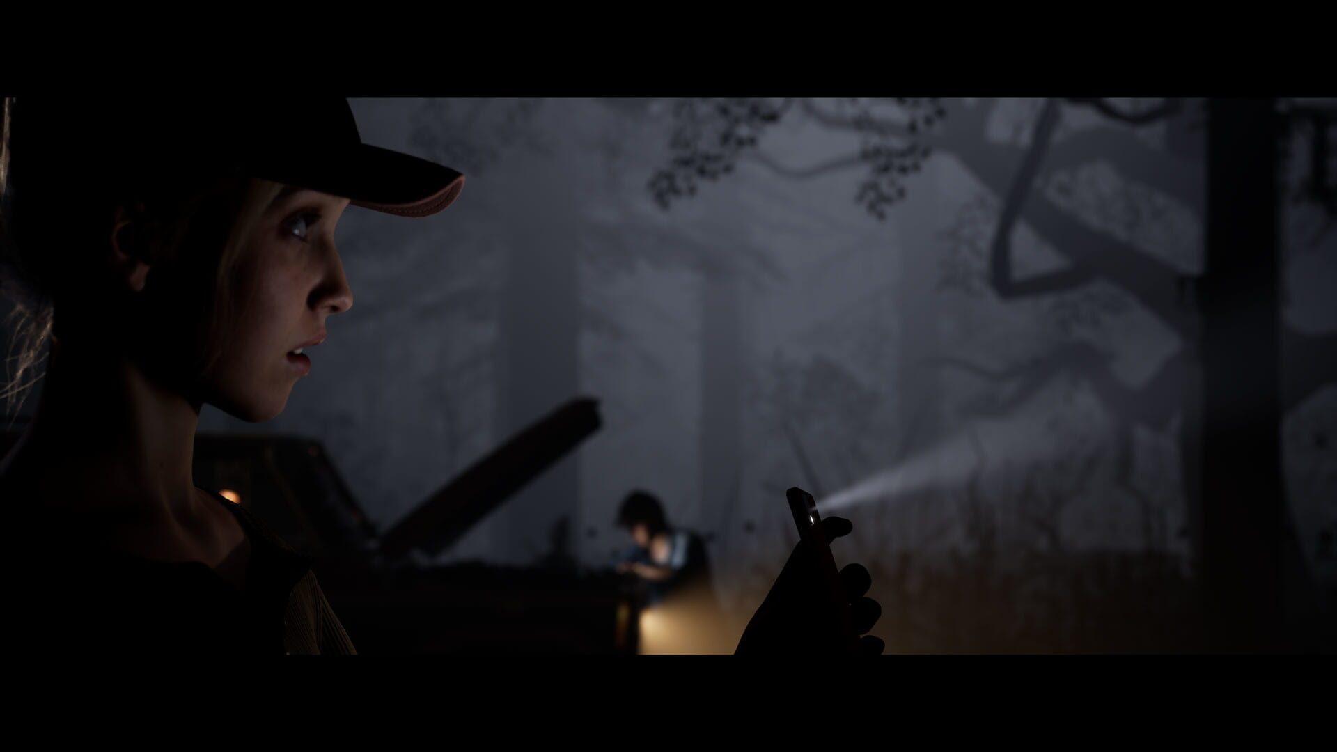 The Quarry - gameplay screenshot