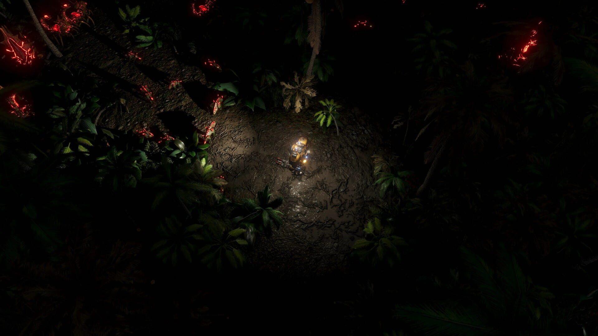 The Riftbreaker - główny screenshot z gry