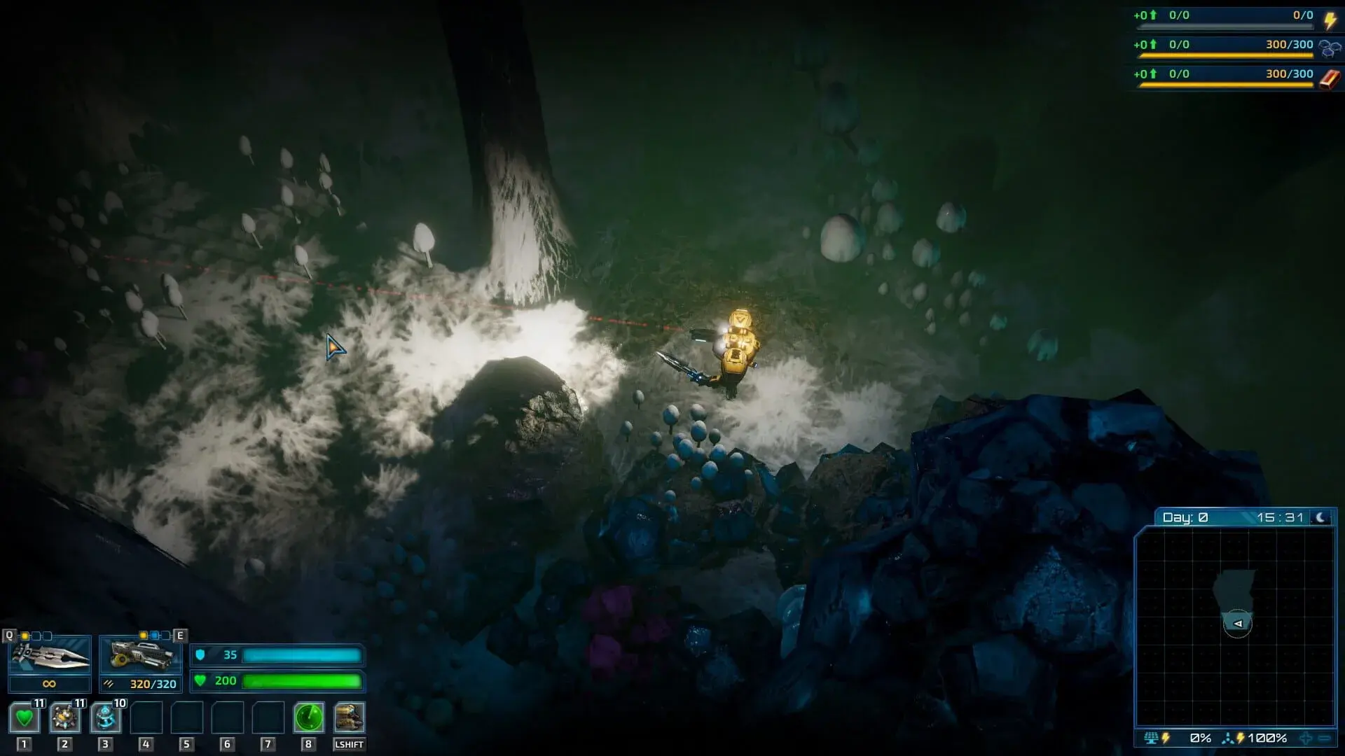 The Riftbreaker: World Expansion II - screenshot wysokiej jakości
