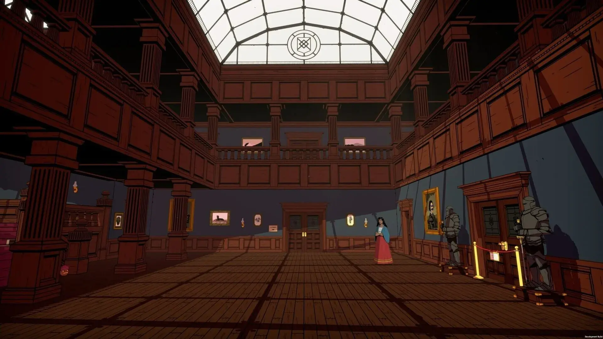 The Séance of Blake Manor - główny screenshot z gry