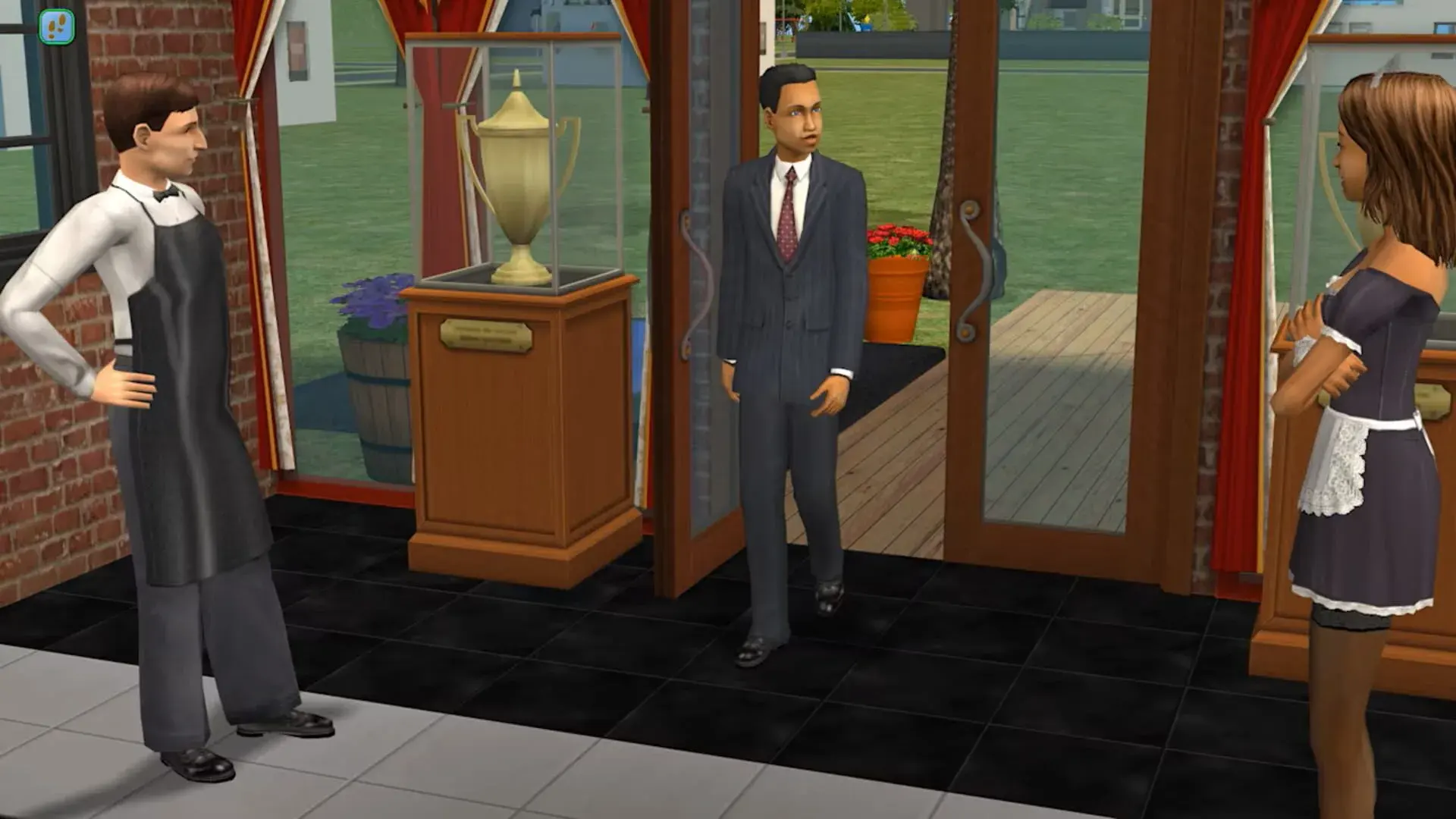 The Sims 2: Legacy Collection - główny screenshot z gry