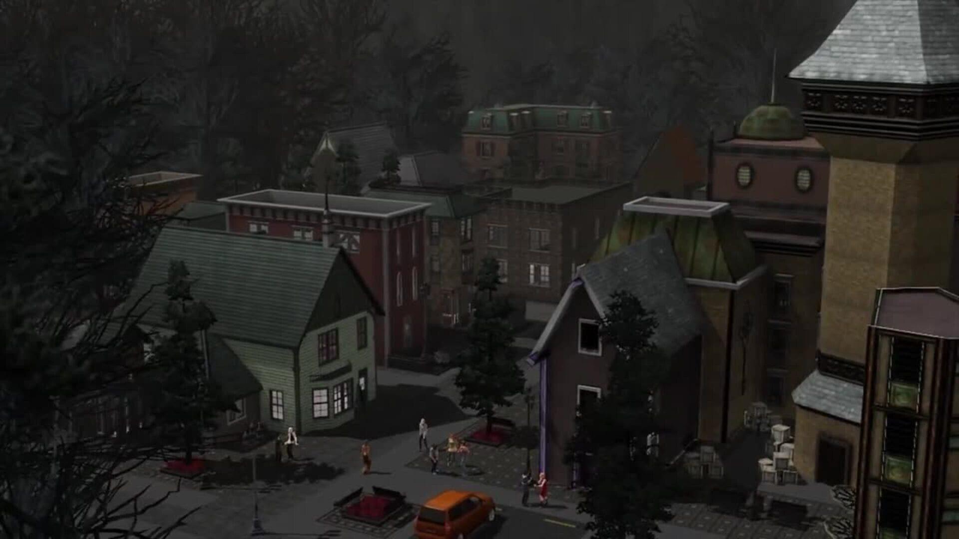 The Sims 3 - główny screenshot z gry
