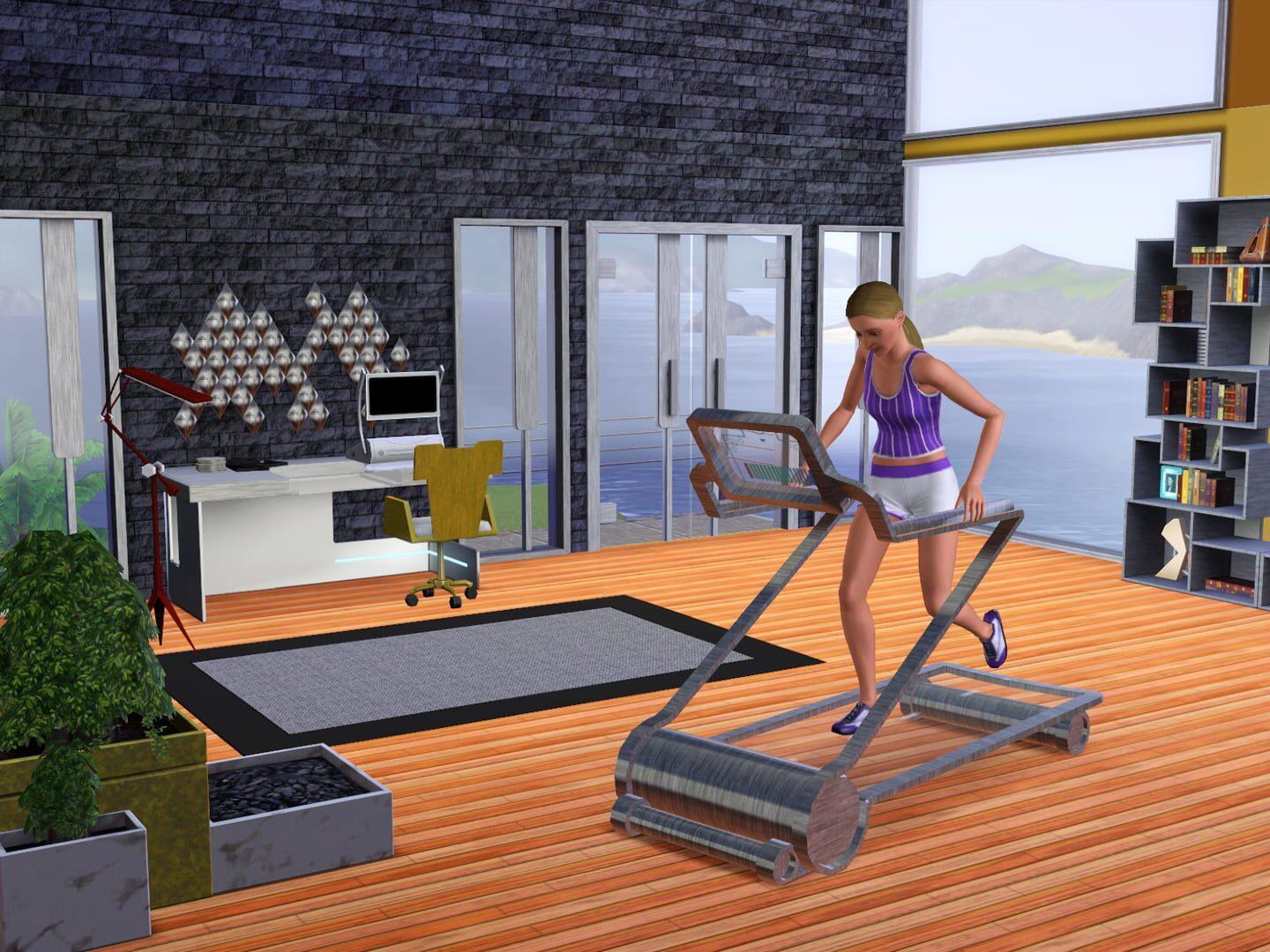 The Sims 3: High-End Loft Stuff - screenshot wysokiej jakości