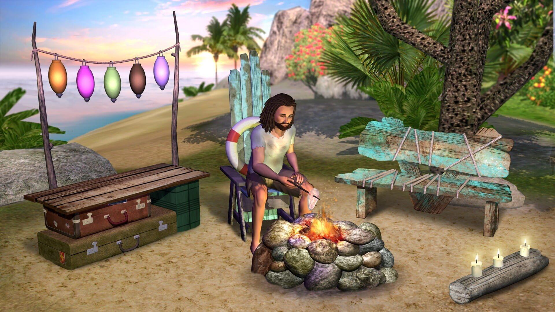 The Sims 3: Island Paradise - obrazek z gry