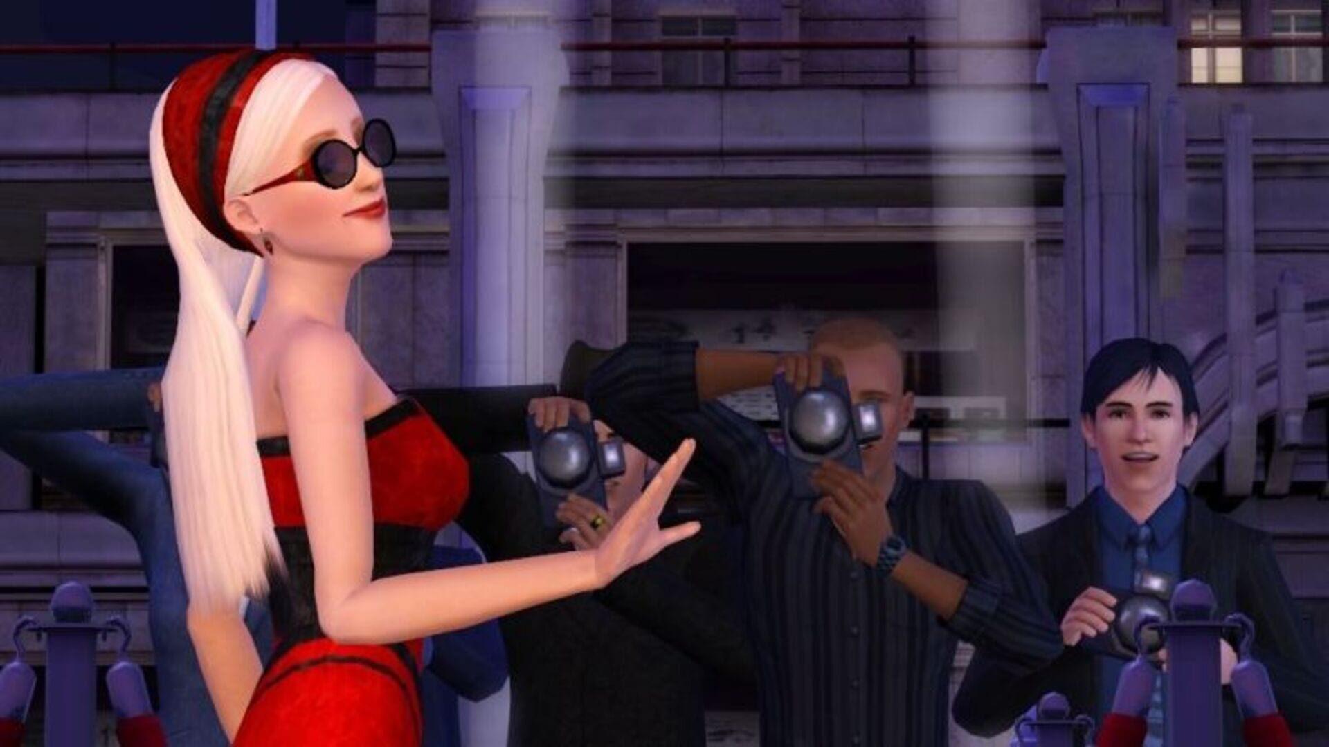 The Sims 3: Late Night - screenshot wysokiej jakości