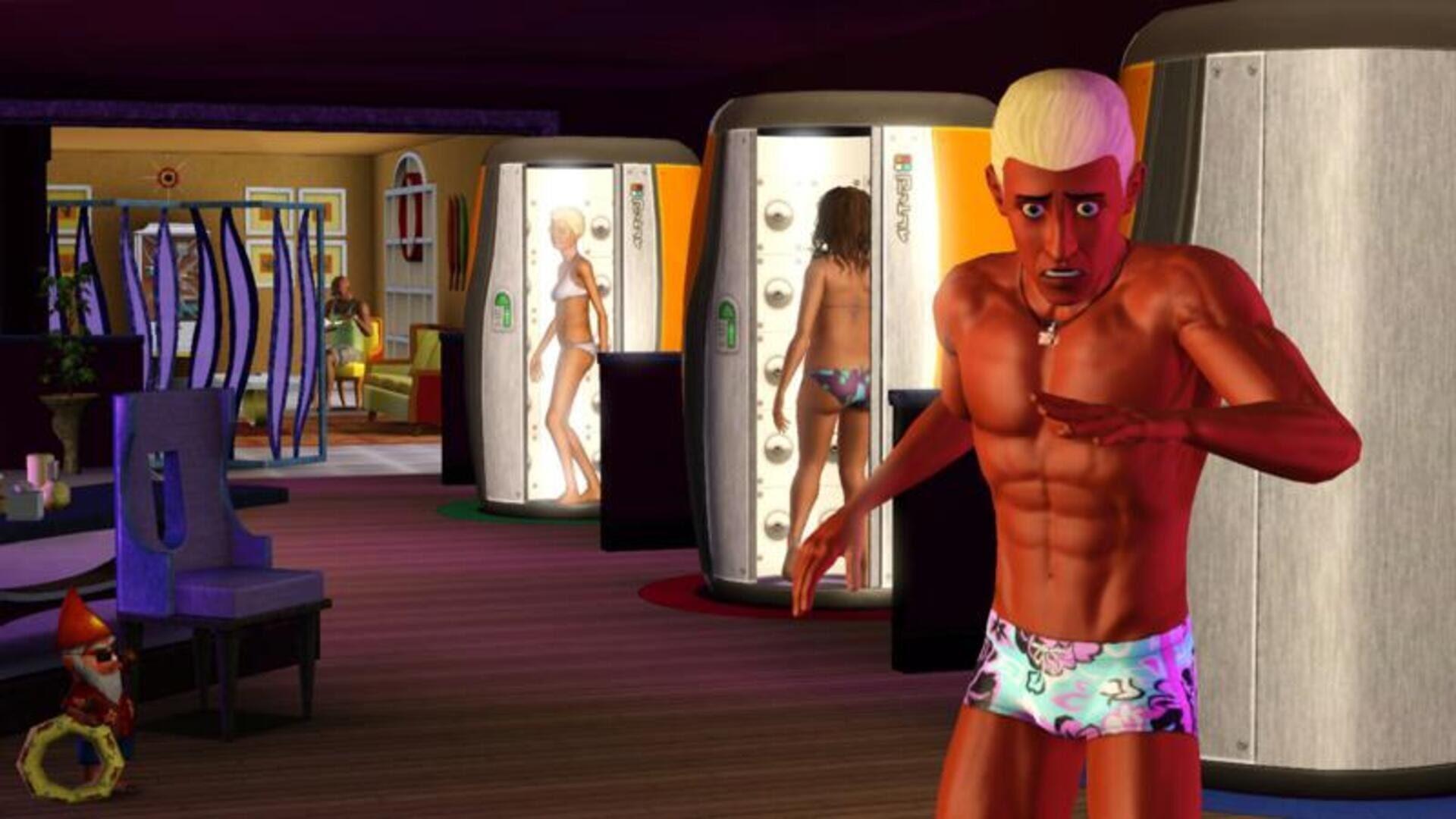 The Sims 3: Seasons - screenshot wysokiej jakości