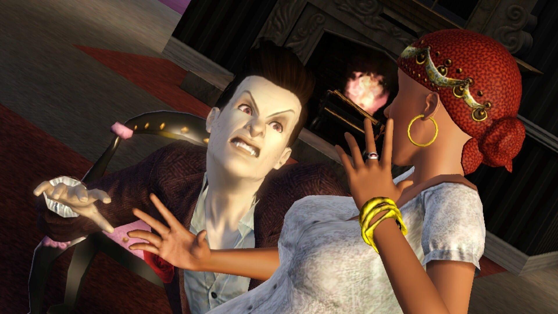 The Sims 3: Supernatural - screenshot wysokiej jakości