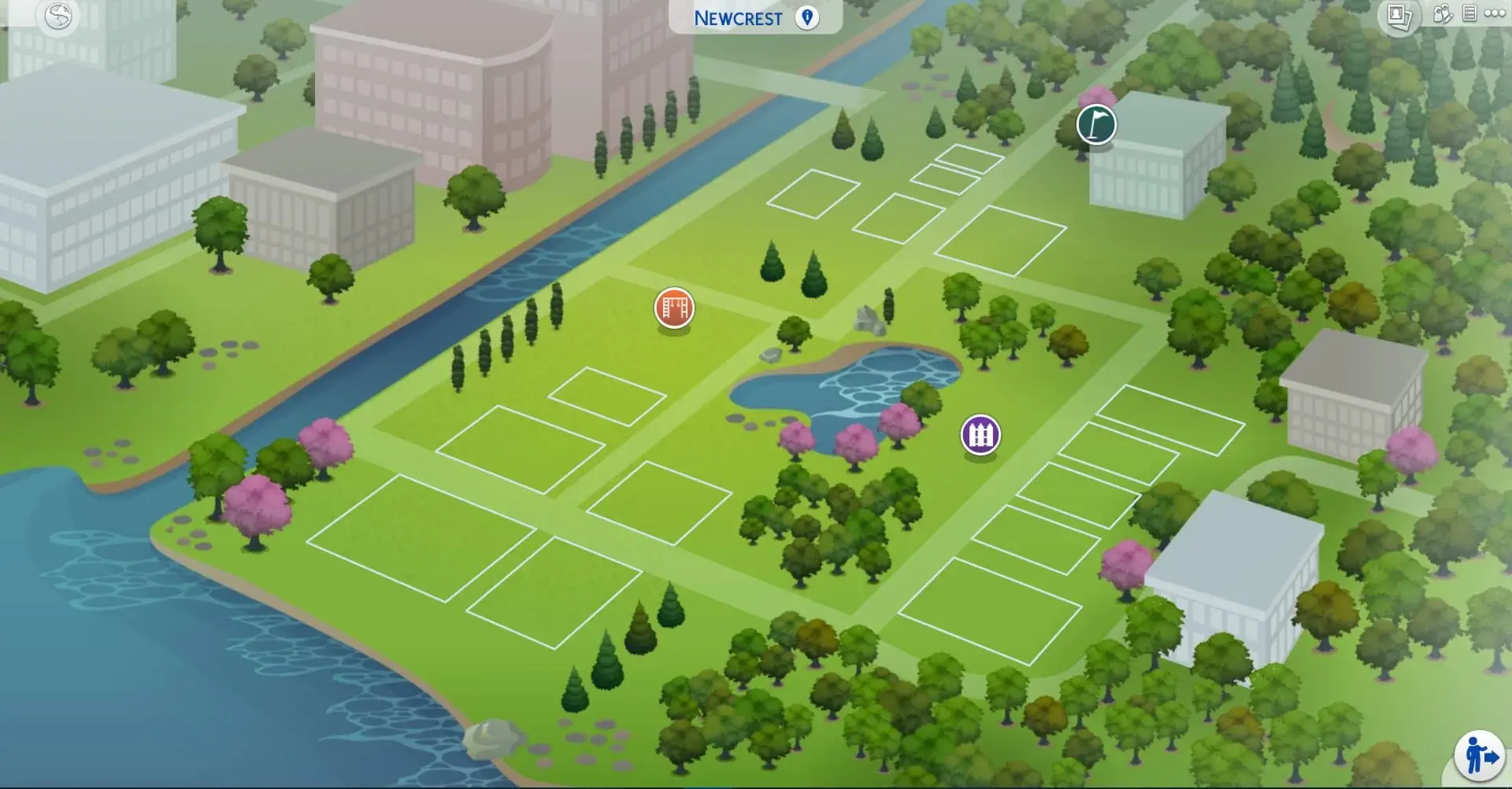 The Sims 4: Deluxe Party Edition - gameplay screenshot
