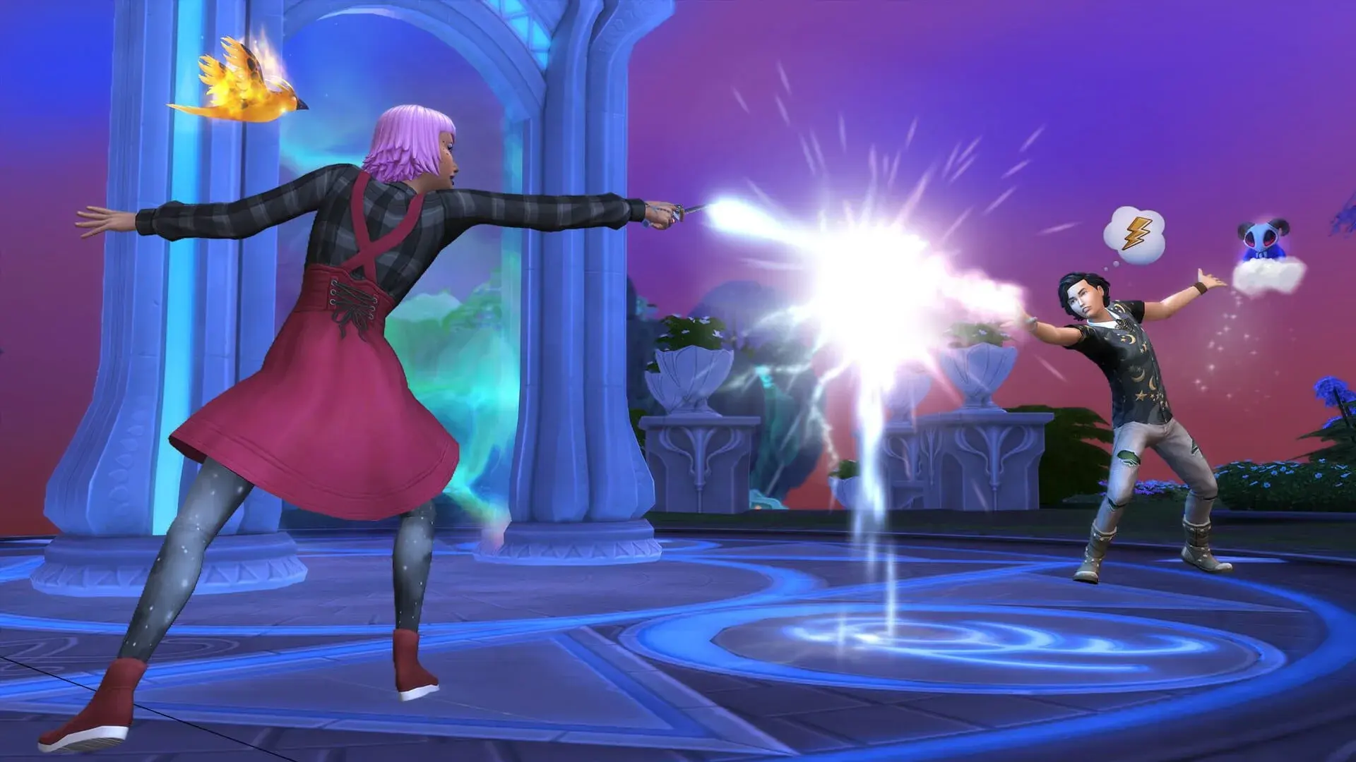 The Sims 4: Realm of Magic (Xbox Series & PC) - screenshot wysokiej jakości