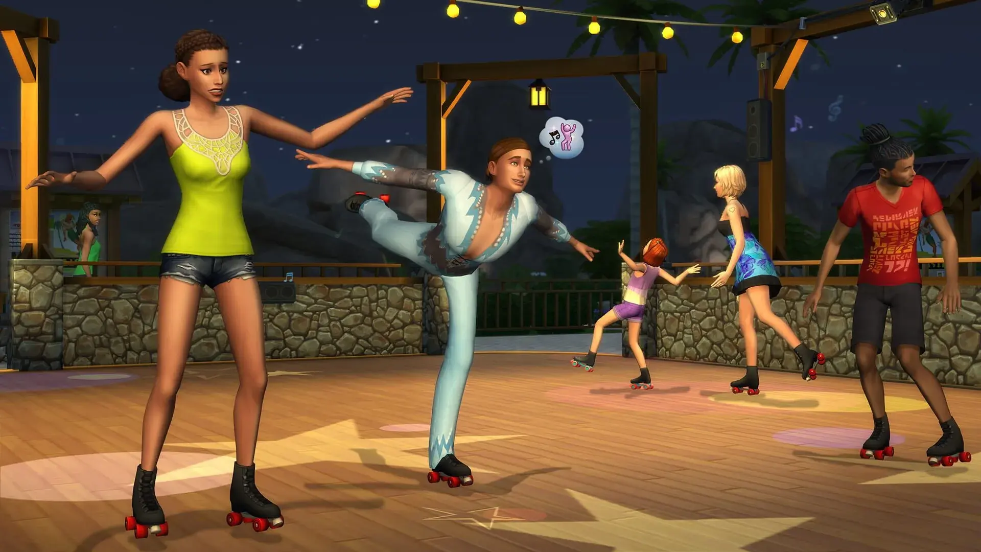 The Sims 4: Seasons (Xbox Series & PC) - gameplay screenshot