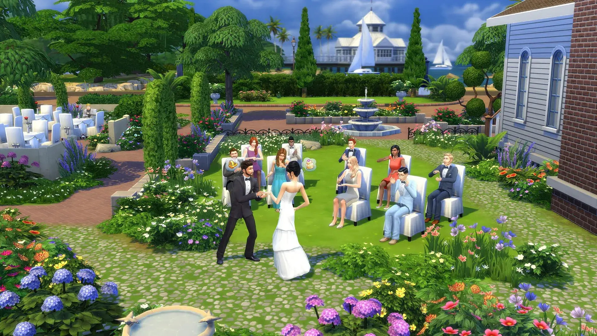 The Sims 4 (Xbox Series & PC) - gameplay screenshot
