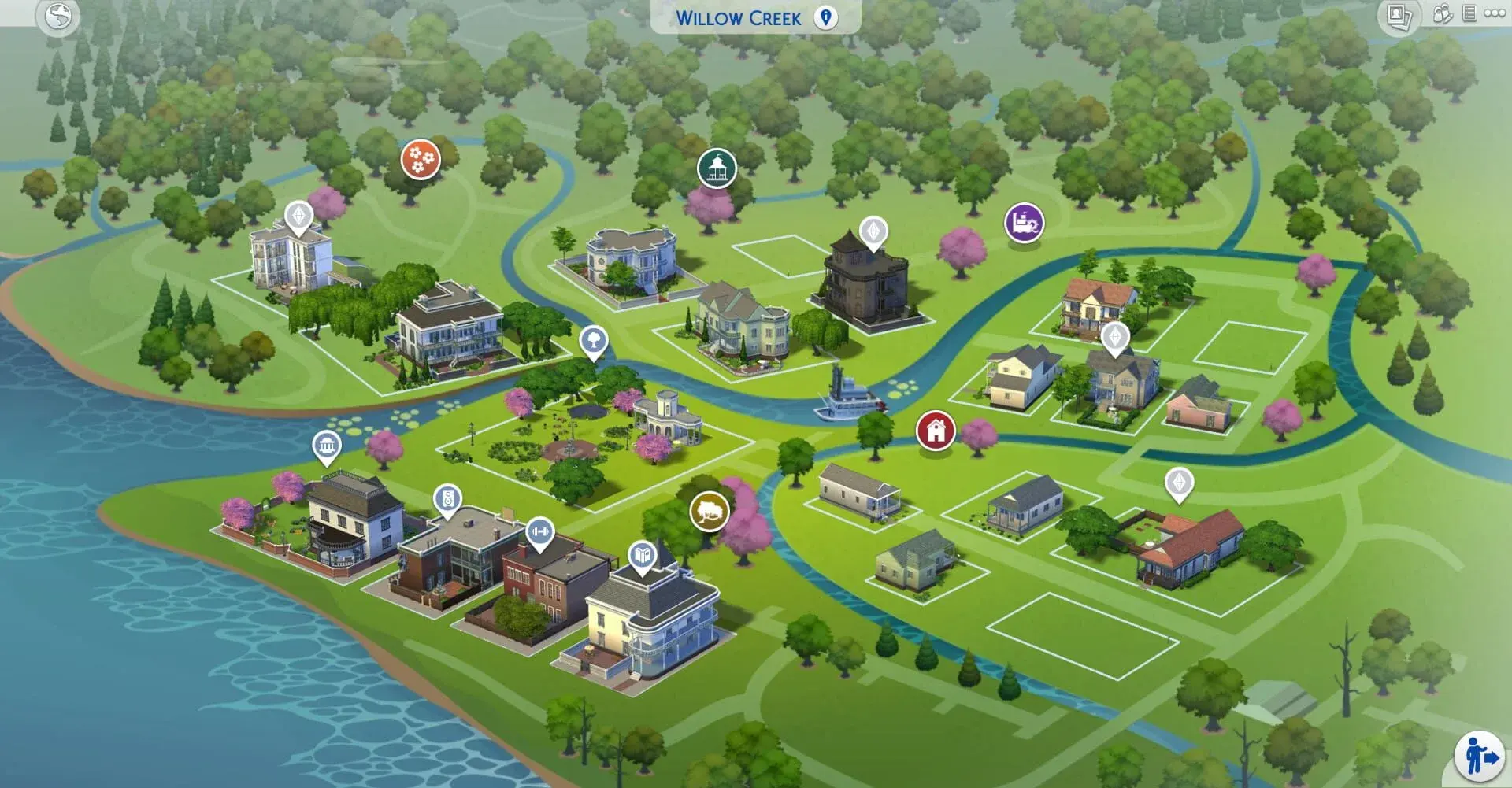 The Sims 4 (Xbox Series & PC) - screenshot wysokiej jakości