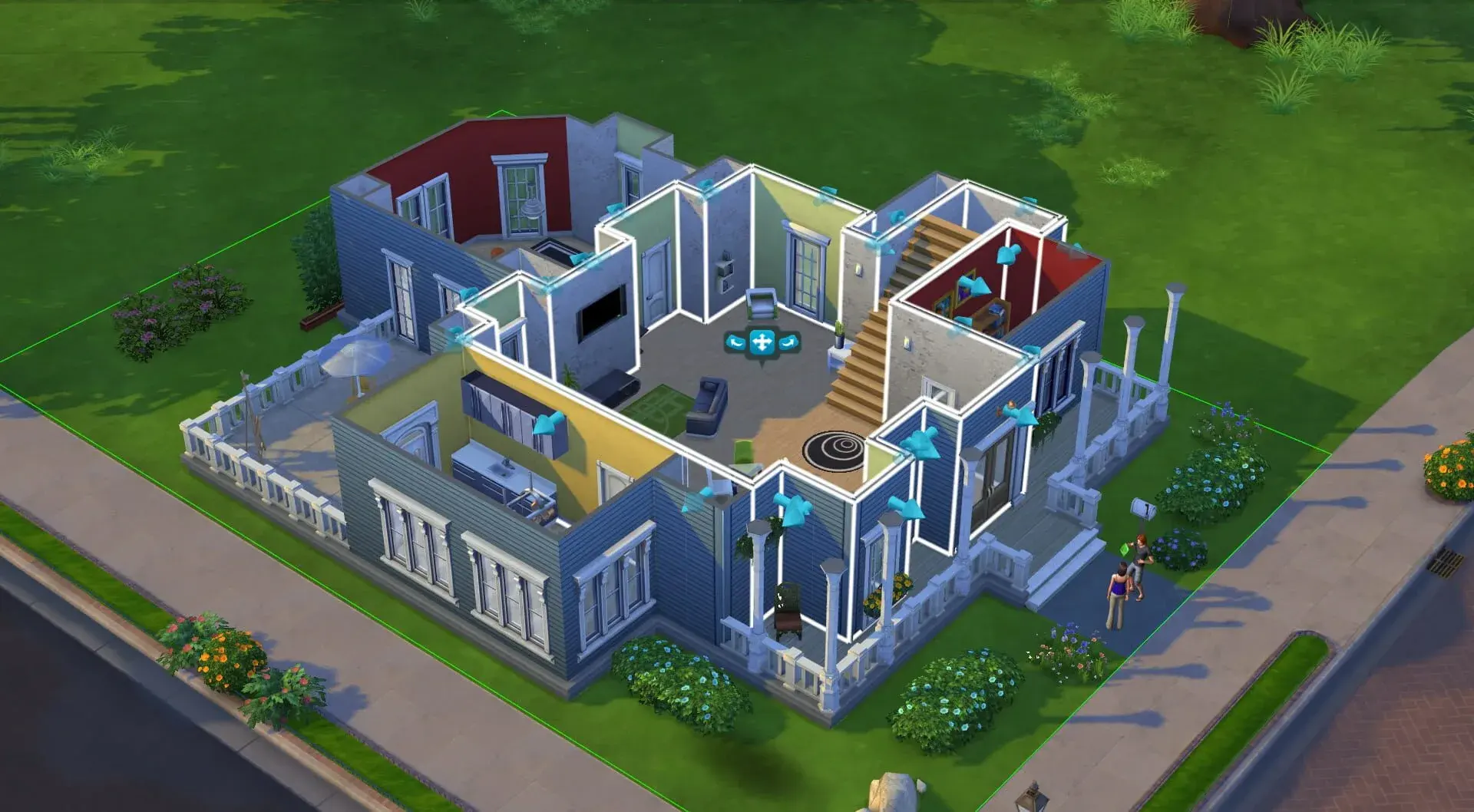 The Sims 4 (Xbox Series & PC) - obrazek z gry