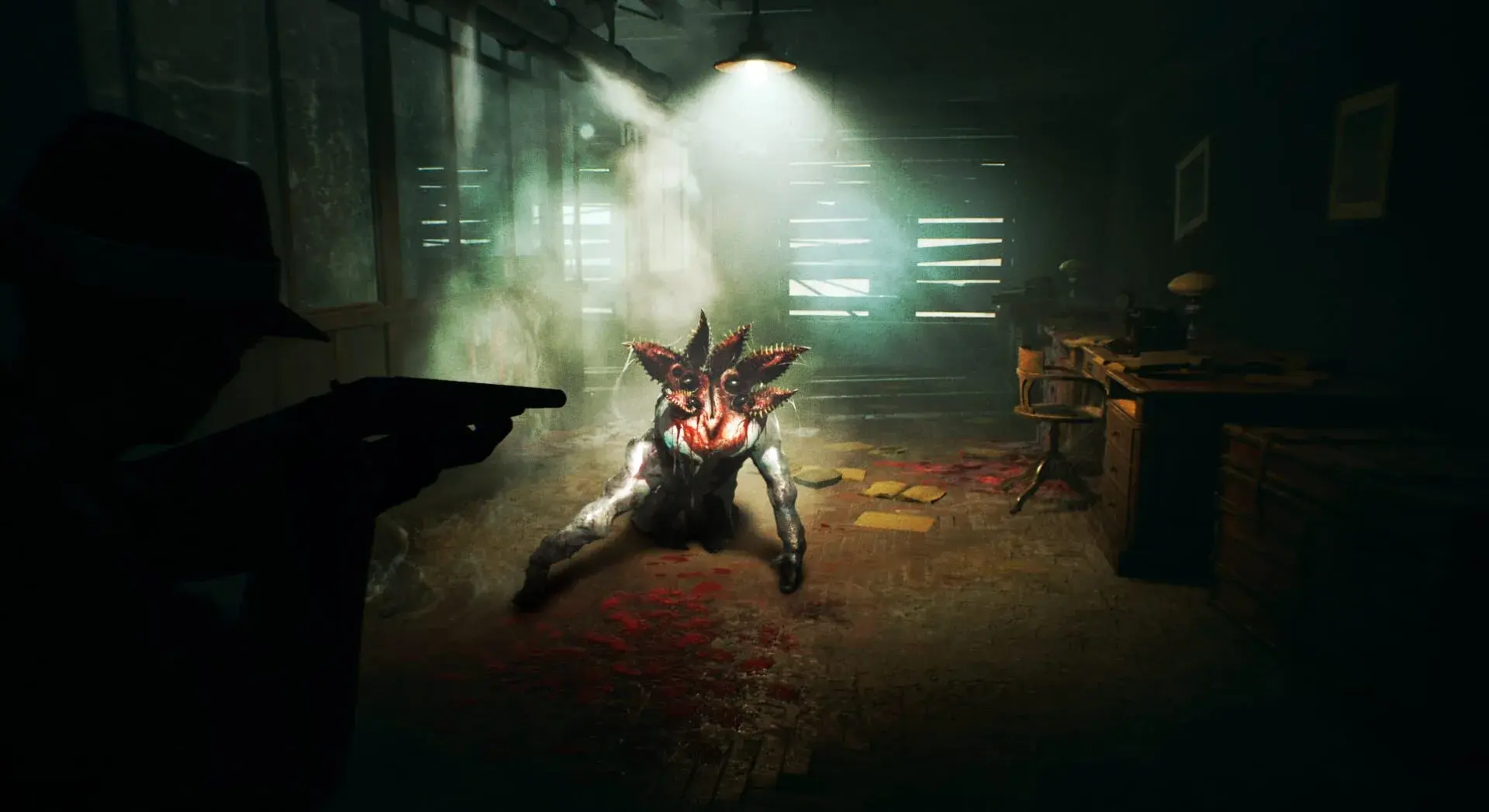 The Sinking City - gameplay screenshot