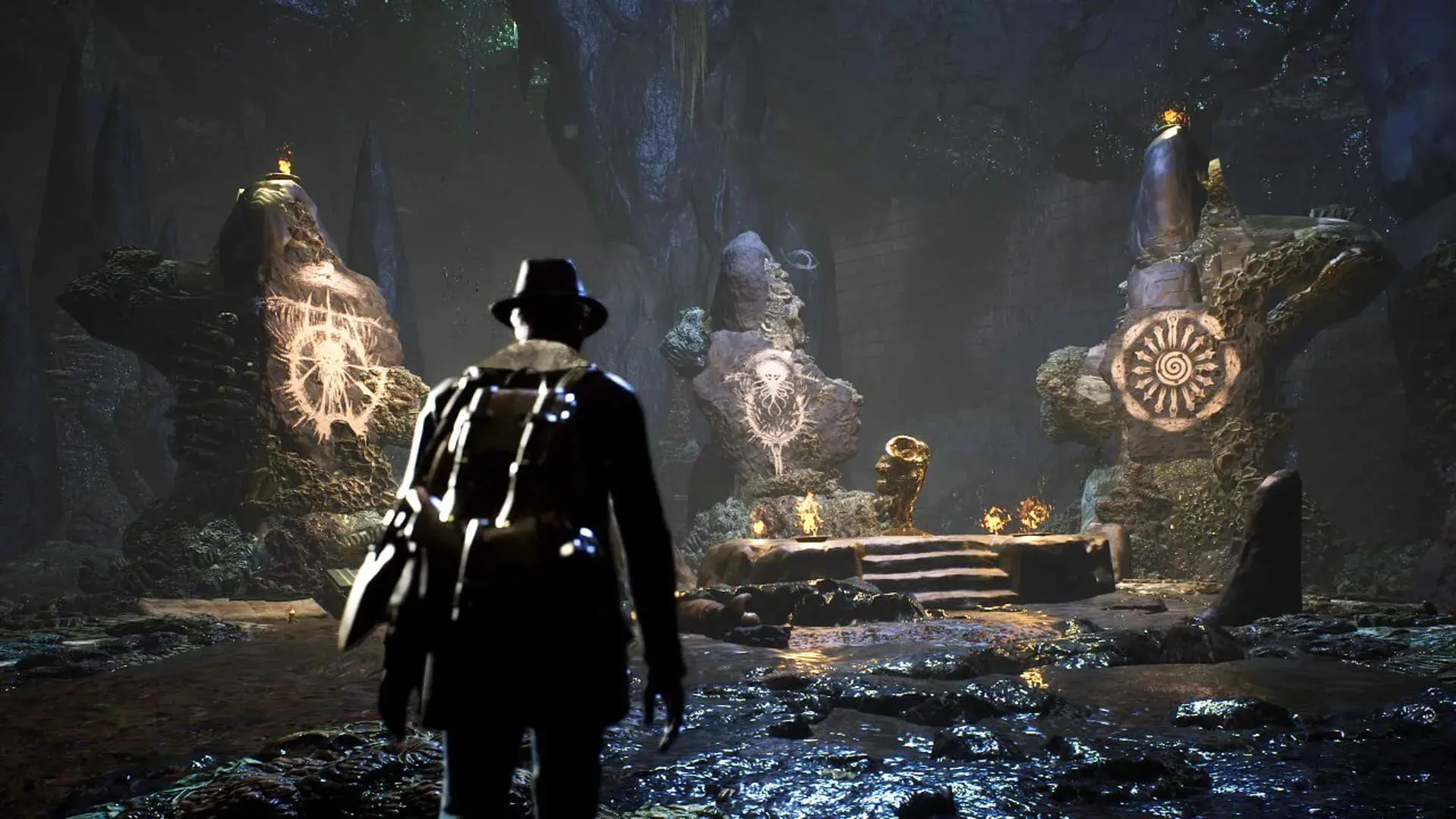 The Sinking City: Deluxe Edition - gameplay screenshot