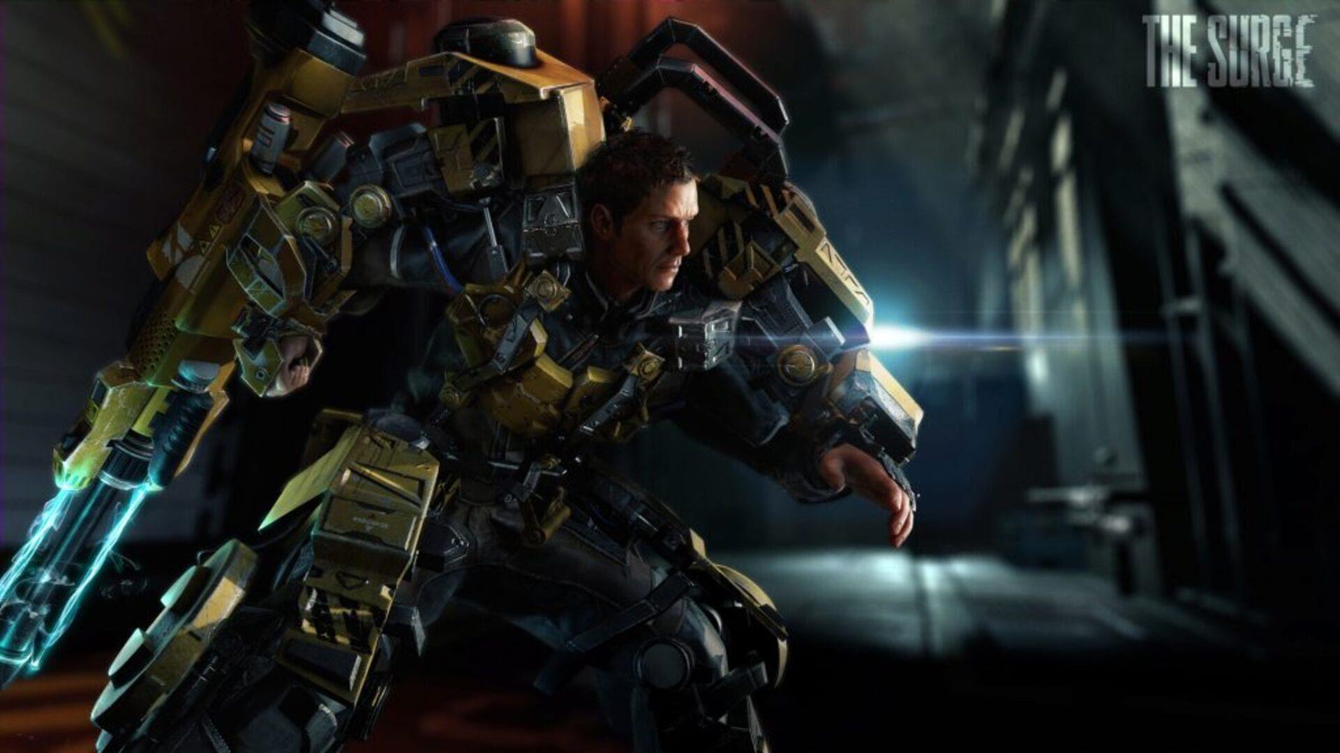 The Surge 2 - gameplay screenshot