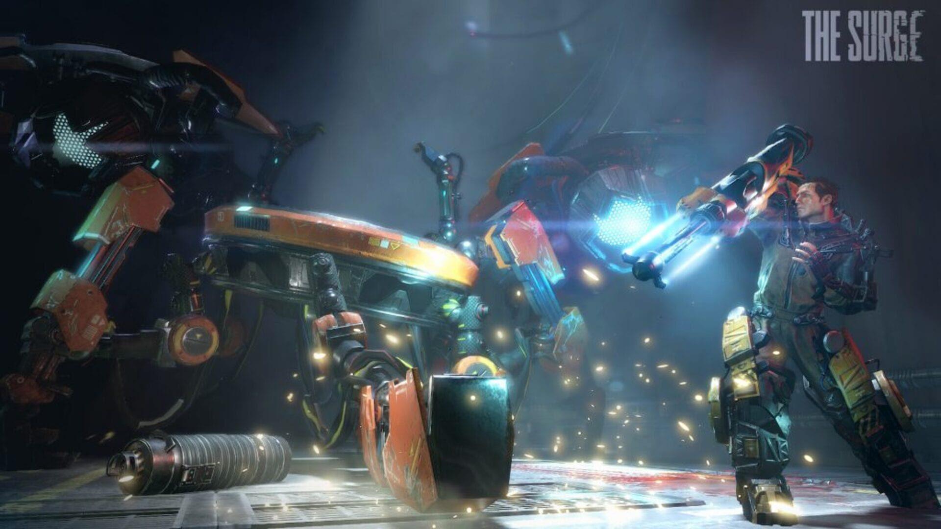 The Surge 2 - świat gry, lokacja