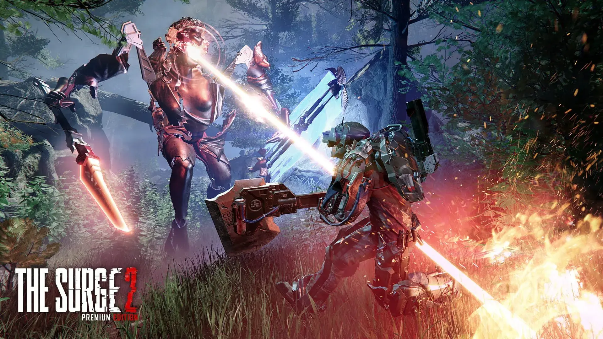 The Surge 2: Premium Edition - świat gry, lokacja