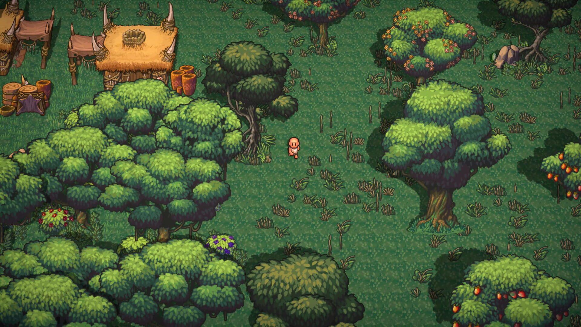 The Survivalists - gameplay screenshot