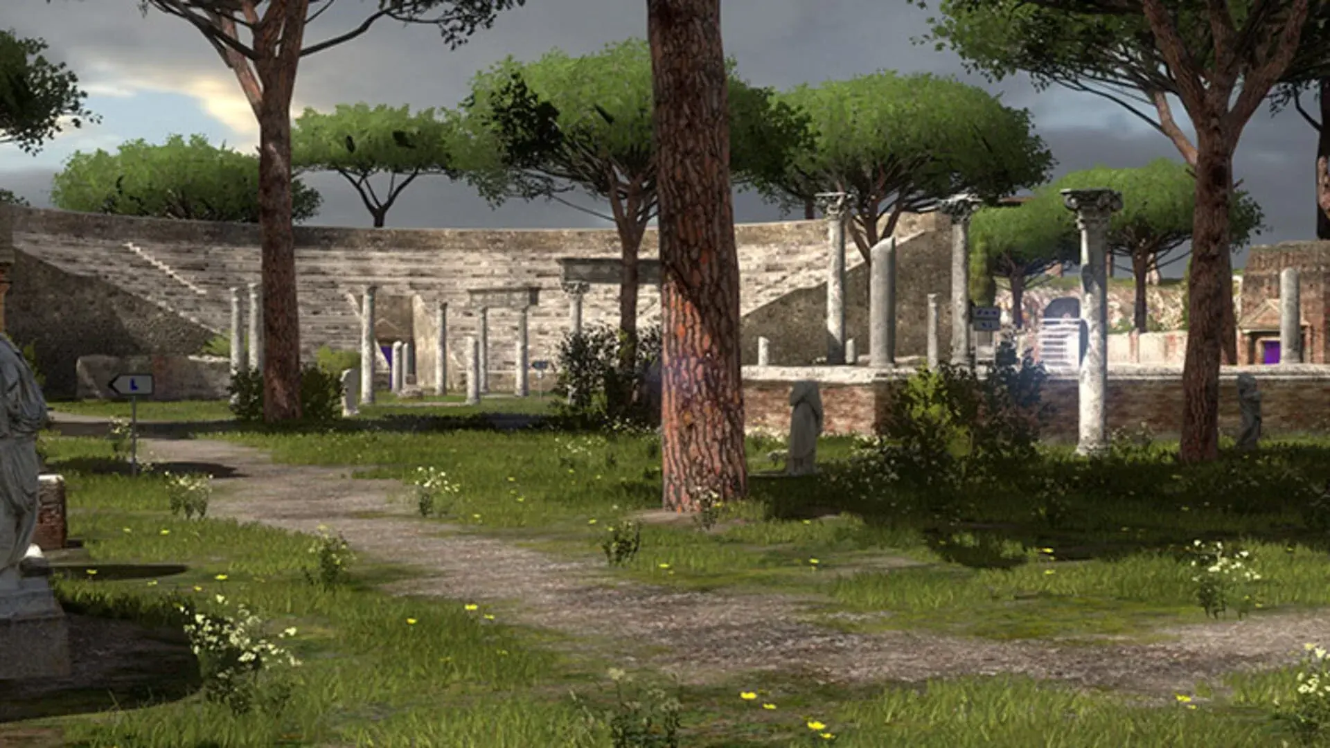 The Talos Principle - akcja w grze