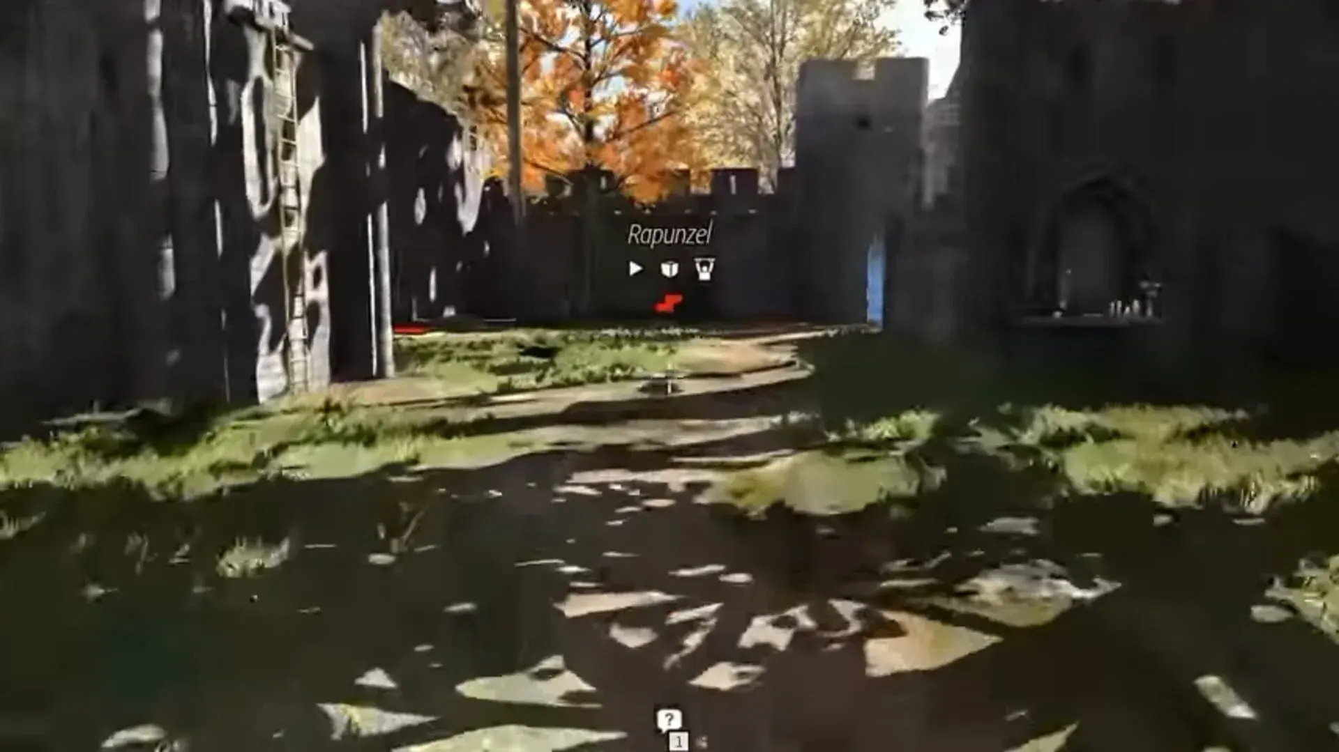 The Talos Principle: Gold Edition - świat gry, lokacja