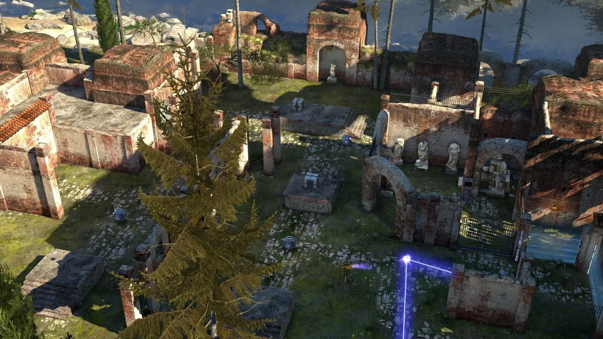 The Talos Principle: Road to Gehenna - gameplay screenshot