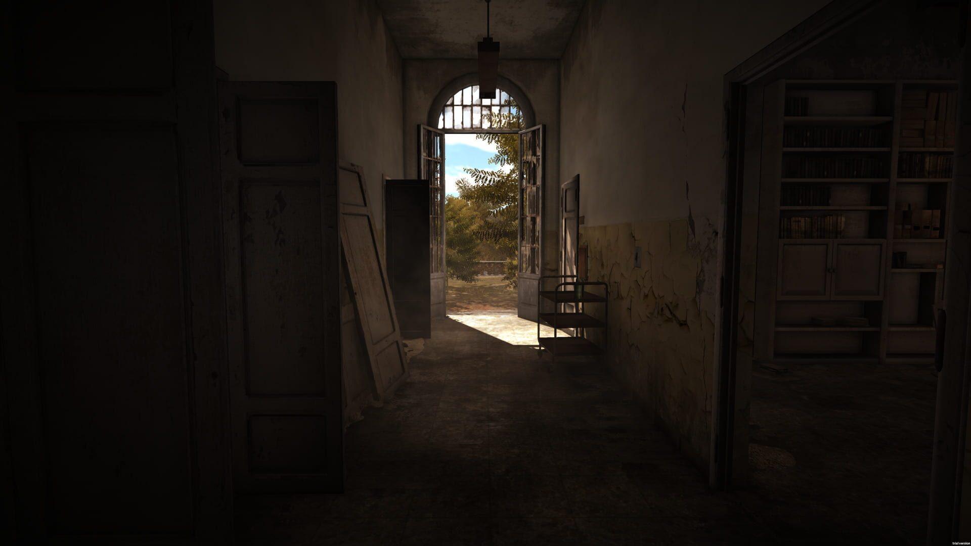 The Town of Light - screenshot wysokiej jakości
