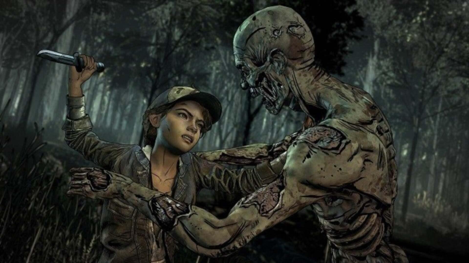 The Walking Dead: The Telltale Definitive Series: Definitive Edition - główny screenshot z gry