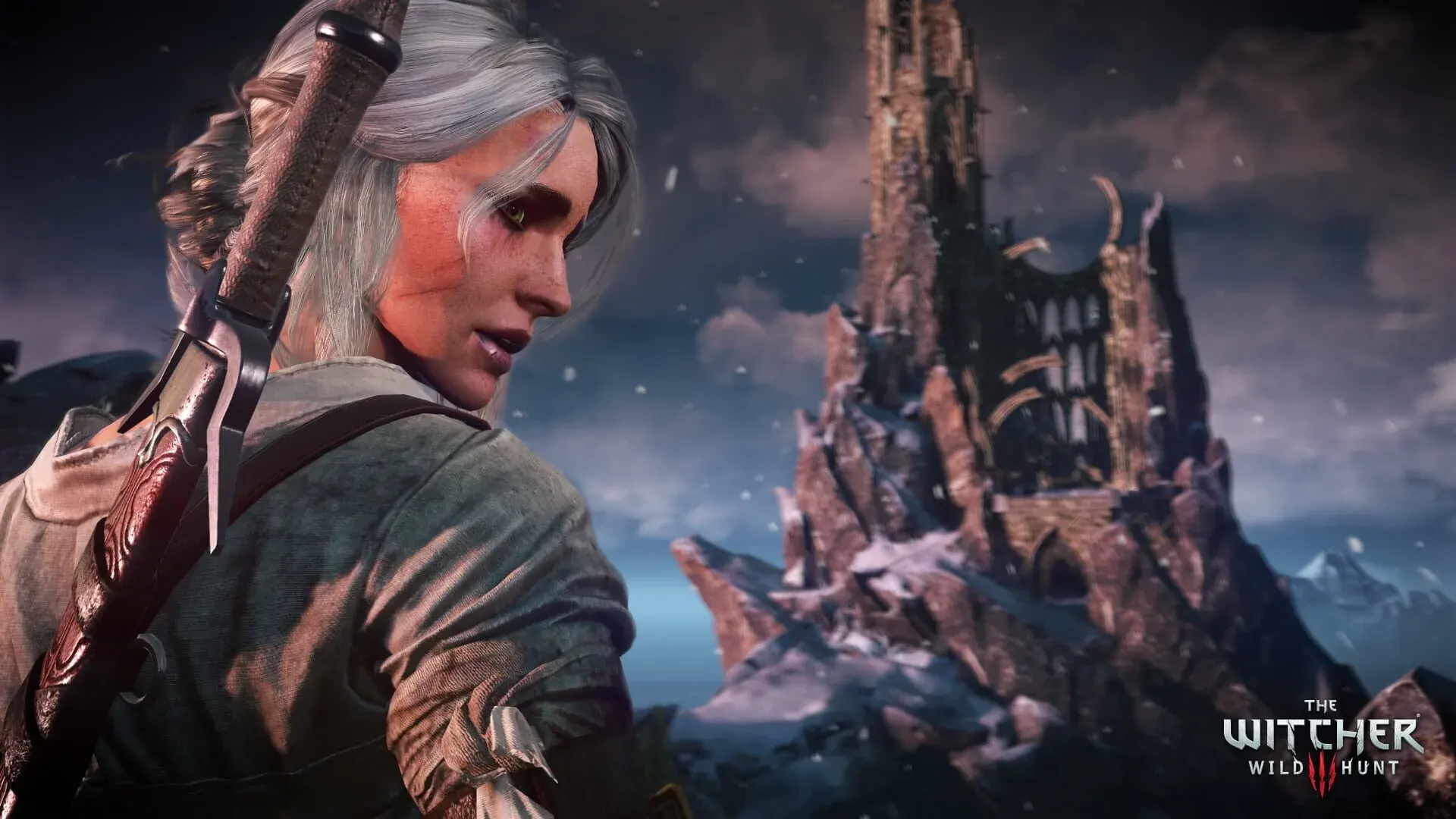 The Witcher 3: Wild Hunt - główny screenshot z gry