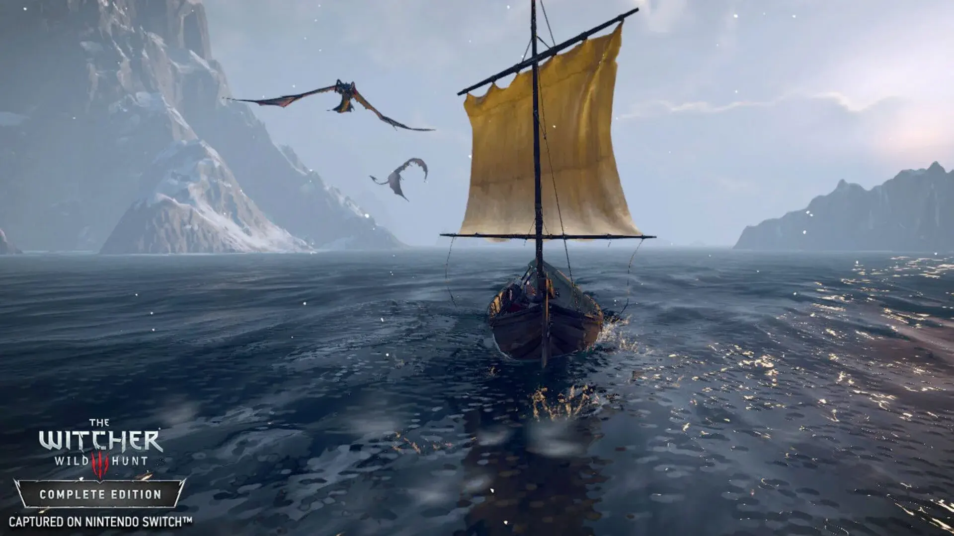 Wiedźmin 3: Dziki Gon - Edycja Kompletna - gameplay screenshot